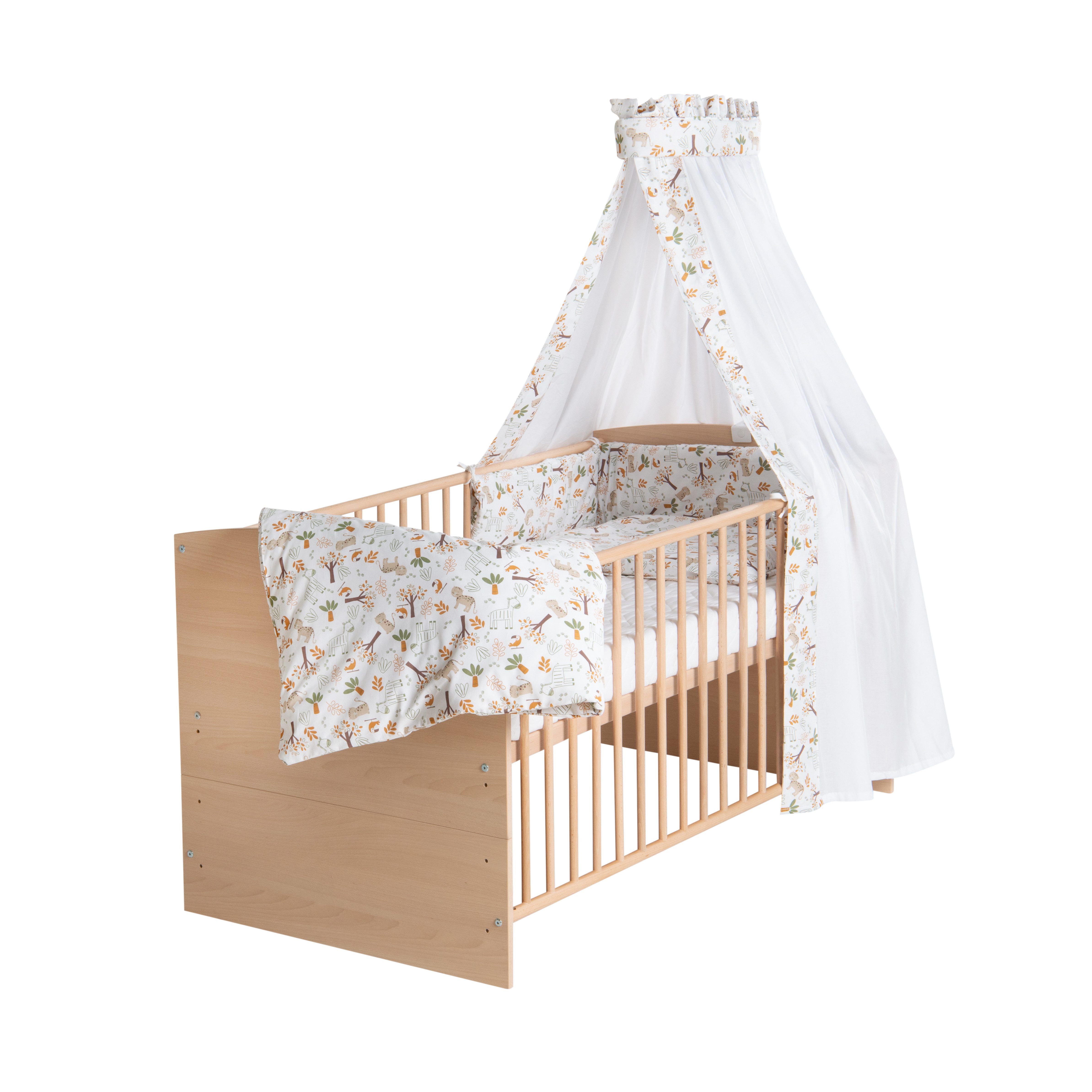 Schardt Komplettbett CLASSIC 70x140cm inkl. textiler günstig online kaufen