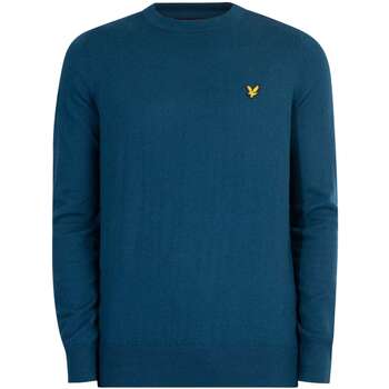 Lyle & Scott  Pullover Baumwoll-Merino-Strick günstig online kaufen