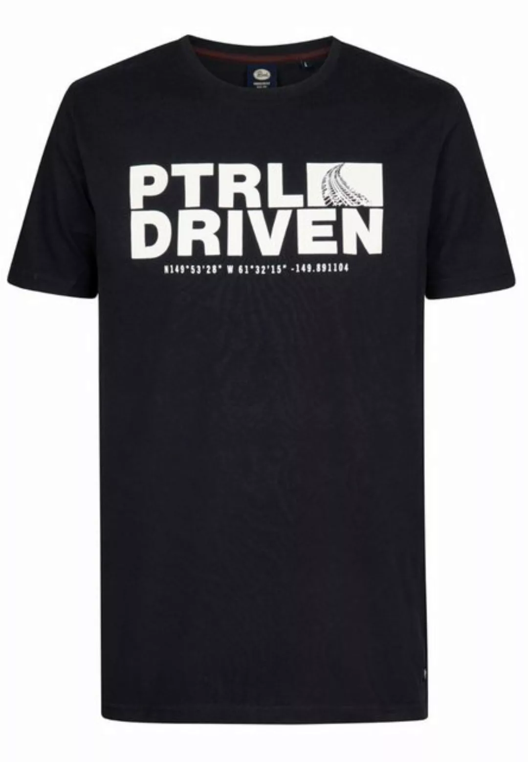 Petrol Industries T-Shirt T-Shirt Kurzarmshirt (1-tlg) günstig online kaufen