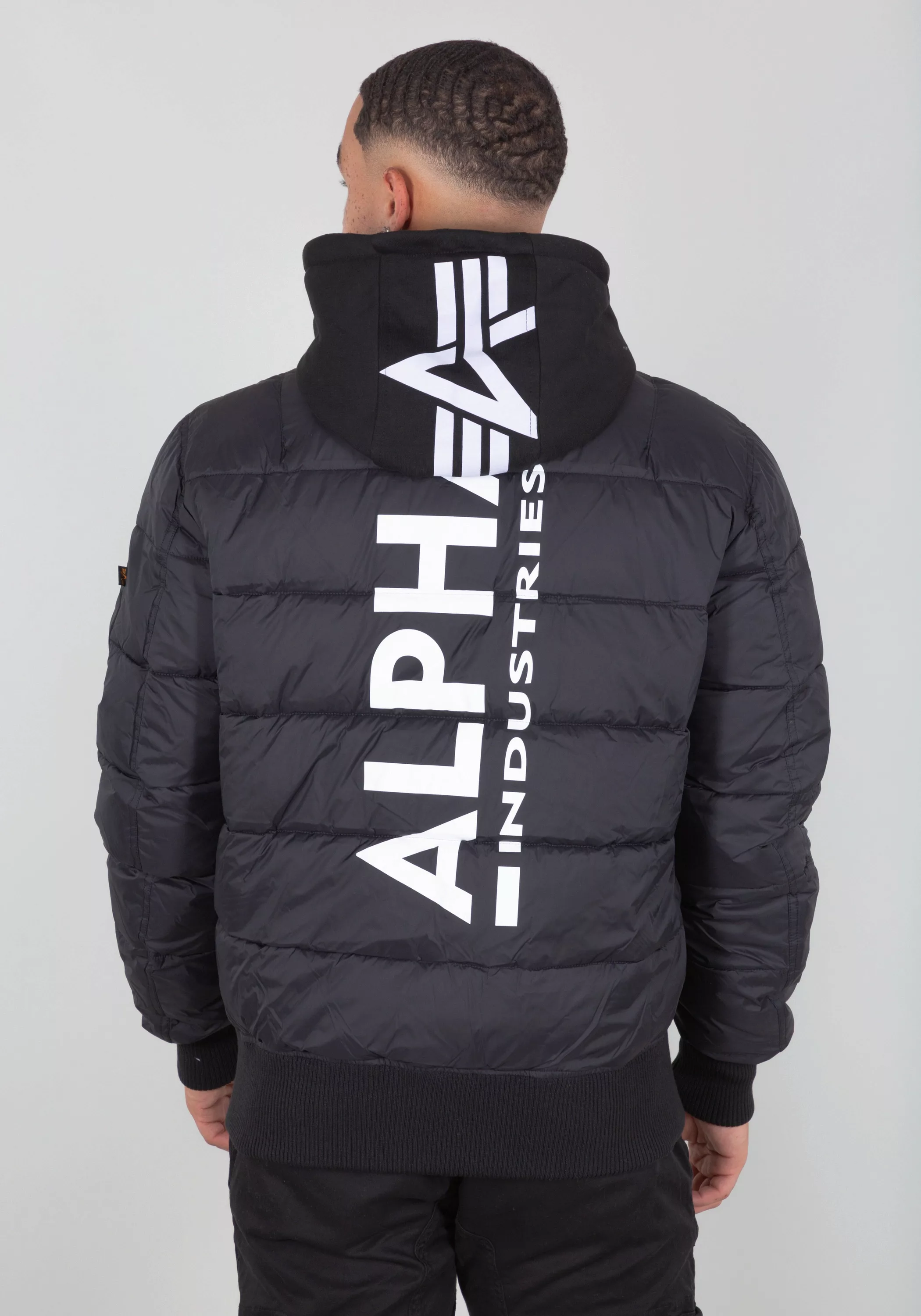 Alpha Industries Bomberjacke "Alpha Industries Men - Bomber Jackets MA-1 VF günstig online kaufen