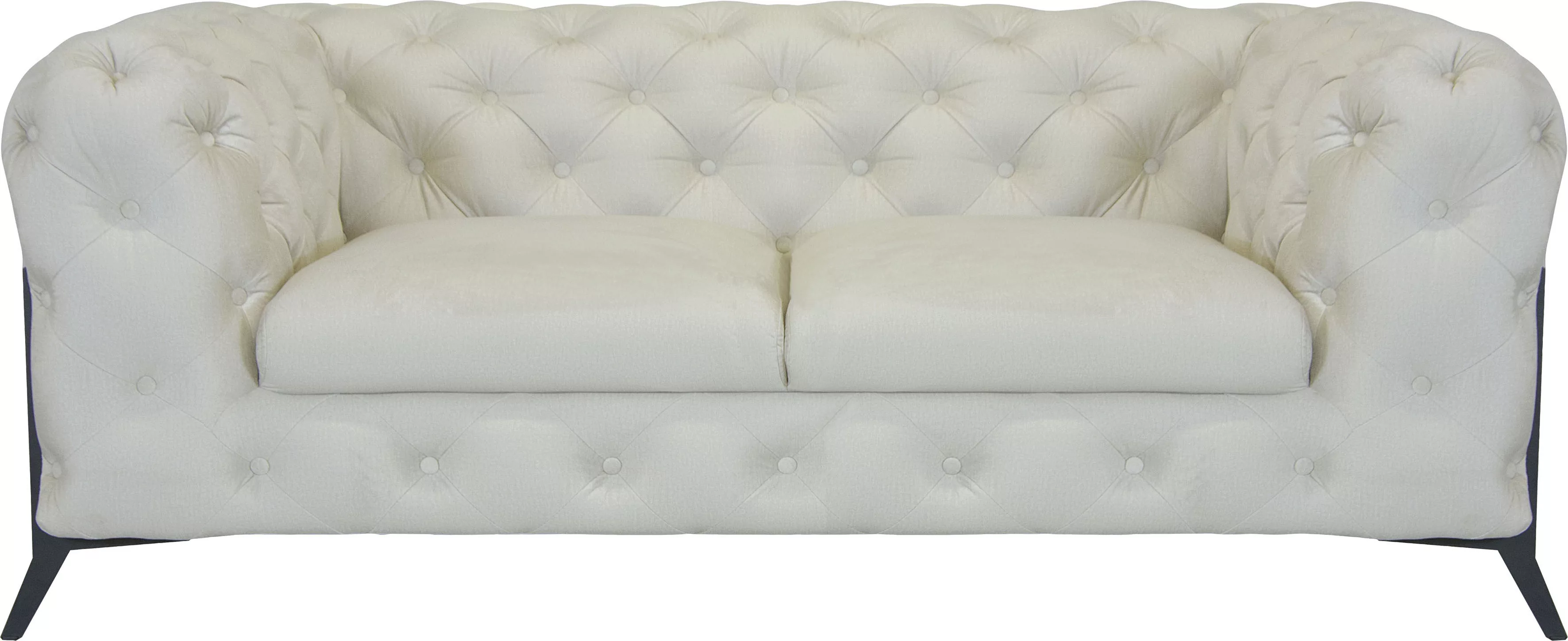 Leonique Chesterfield-Sofa "Amaury", aufwändige Knopfheftung, moderne Chest günstig online kaufen