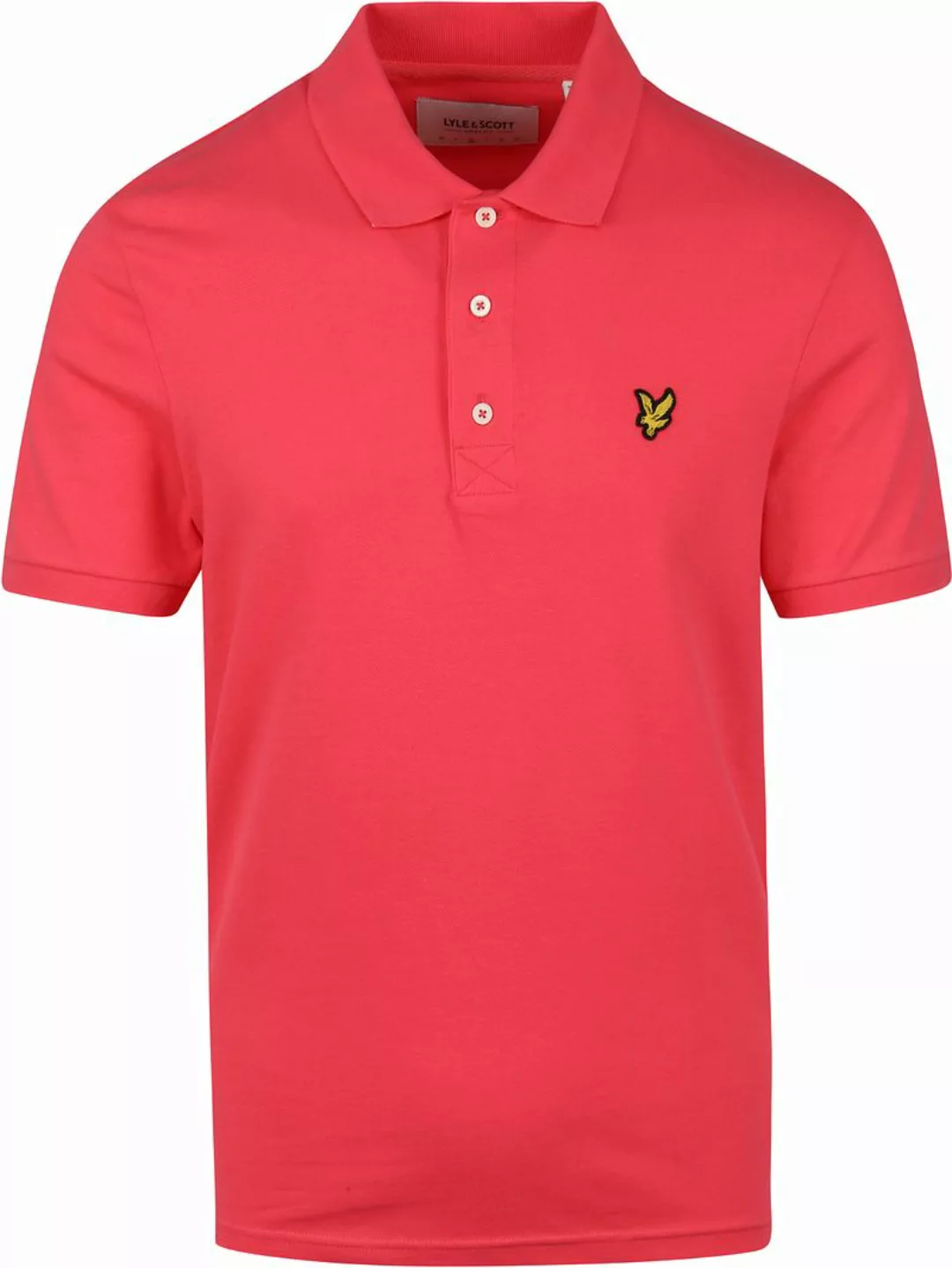 Lyle and Scott Rose Poloshirt - Größe XL günstig online kaufen