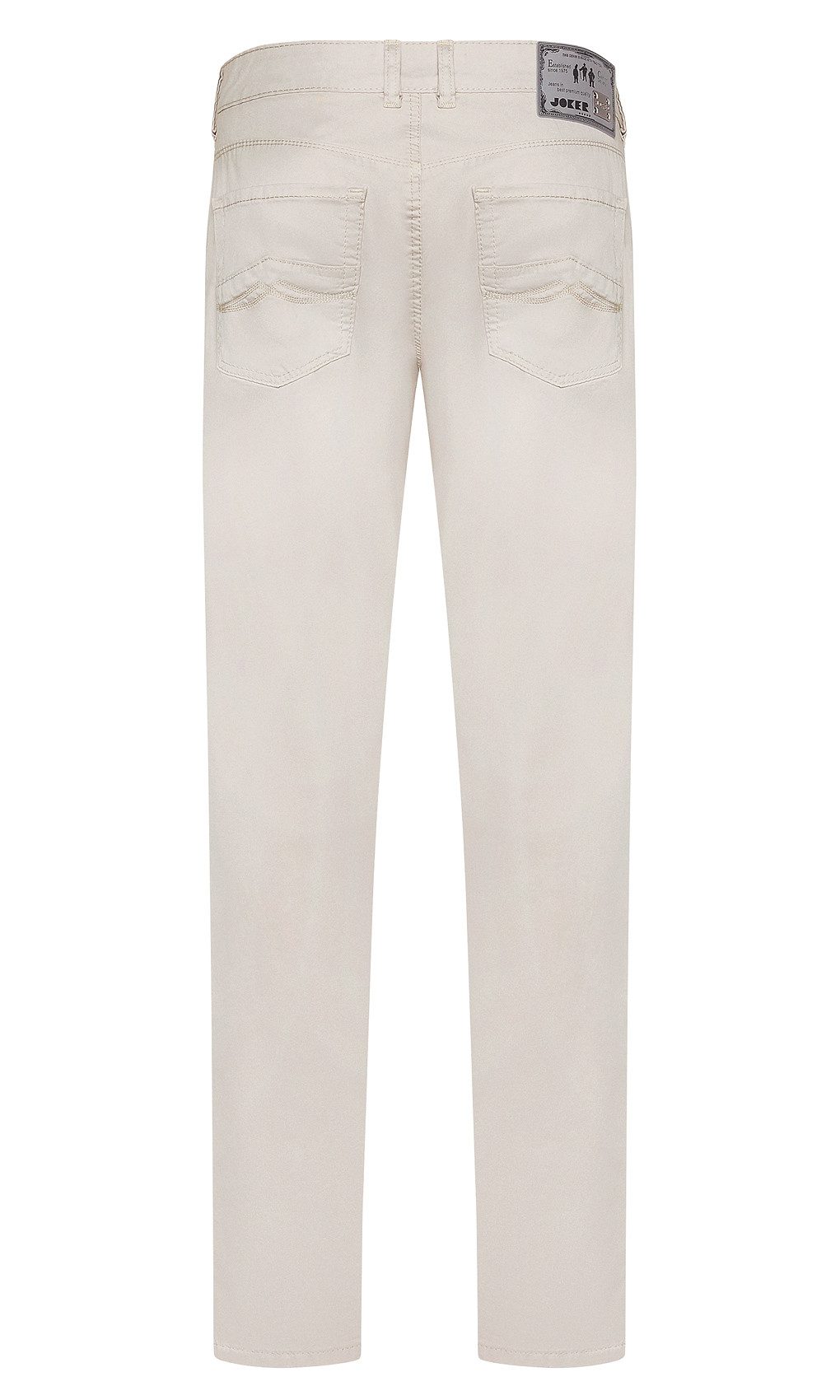 Joker 5-Pocket-Jeans Freddy 1983515 Leichter Gabardine günstig online kaufen