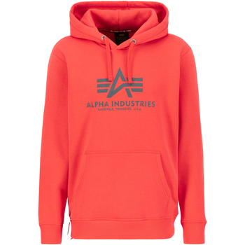 Alpha Industries Hoodie "Alpha Industries Men - Hoodies Basic Hoodie BL" günstig online kaufen