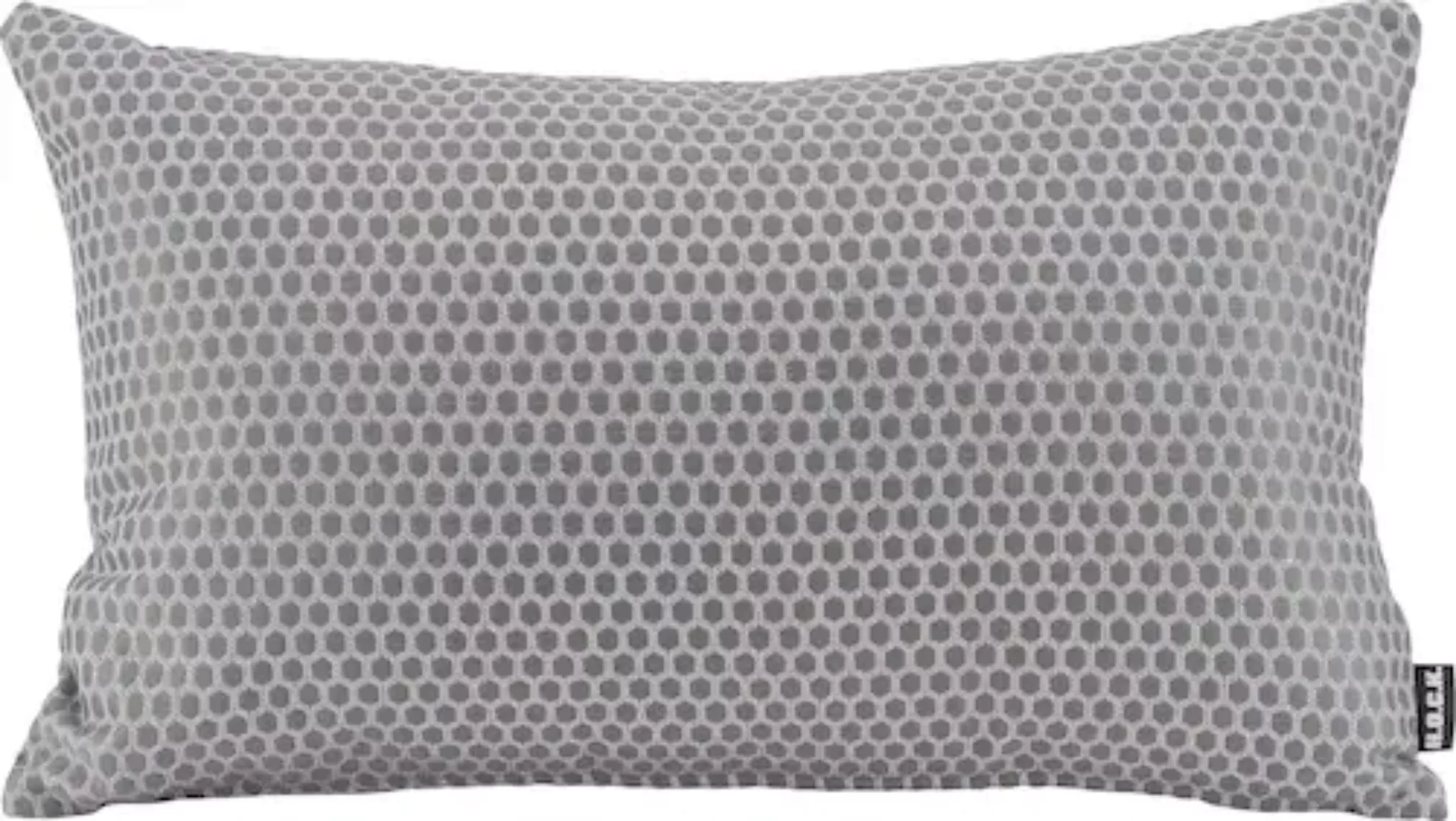H.O.C.K. Dekokissen »Miss Dots Kissen«, mit Punkten, Kissenhülle mit Füllun günstig online kaufen
