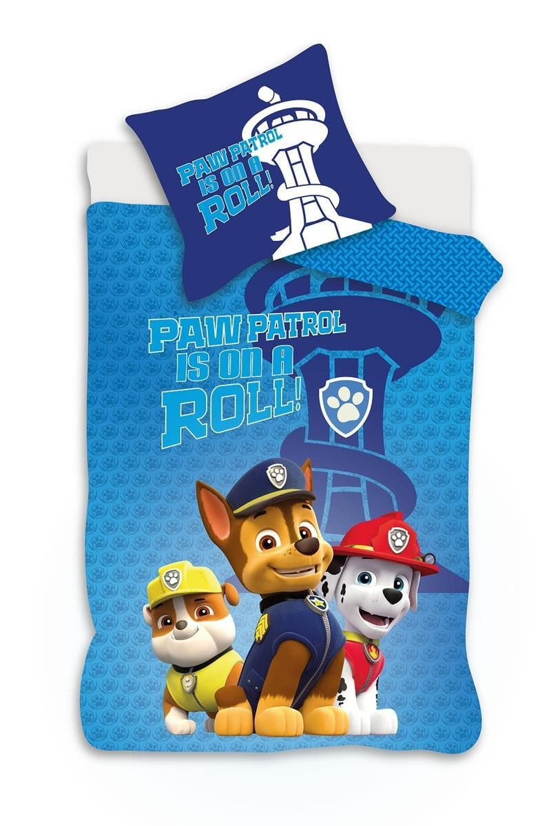 PAW PATROL Babybettwäsche PAW Patrol Baby- günstig online kaufen