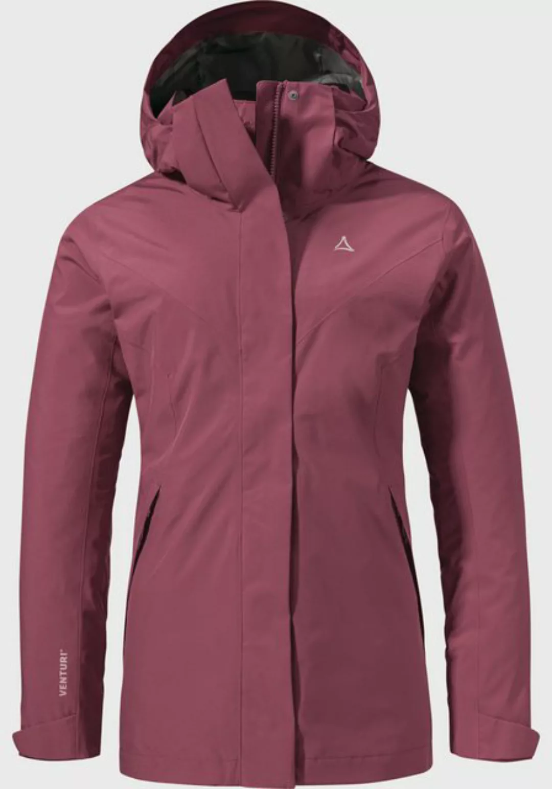 Schöffel Doppeljacke Hiking 3in1 Jacket Style Tamina WMS günstig online kaufen