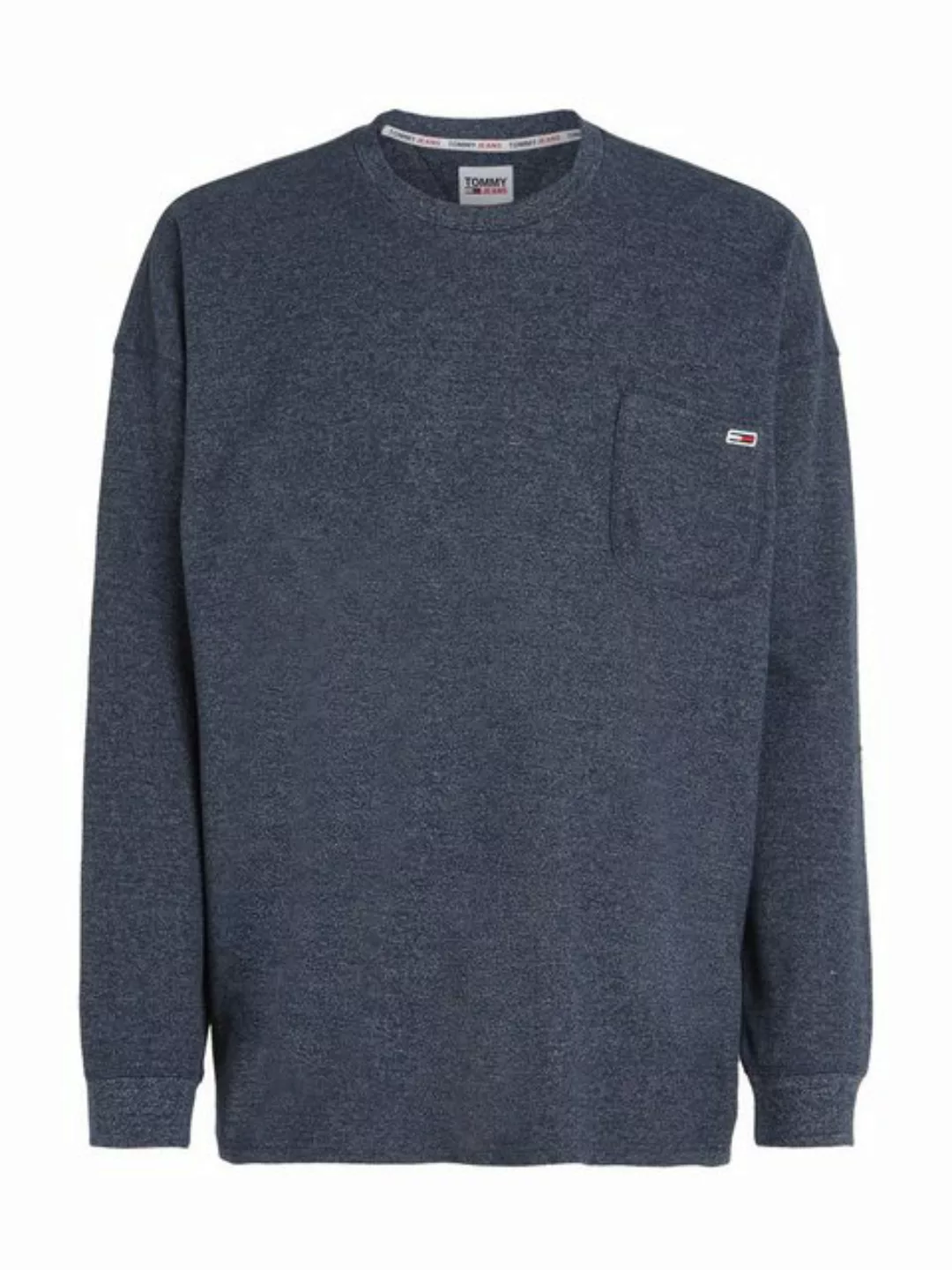 Tommy Jeans Langarmshirt TJM RLX WAFFLE SNIT TEE günstig online kaufen