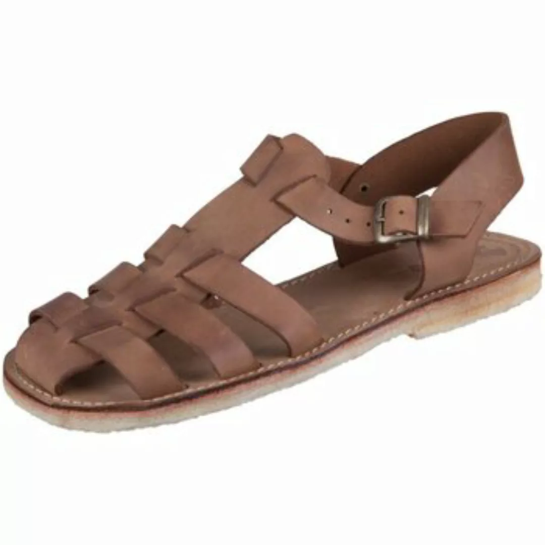 Duckfeet  Sandalen Offene Ringkobing 1450-21 cocoa 1450-21 günstig online kaufen