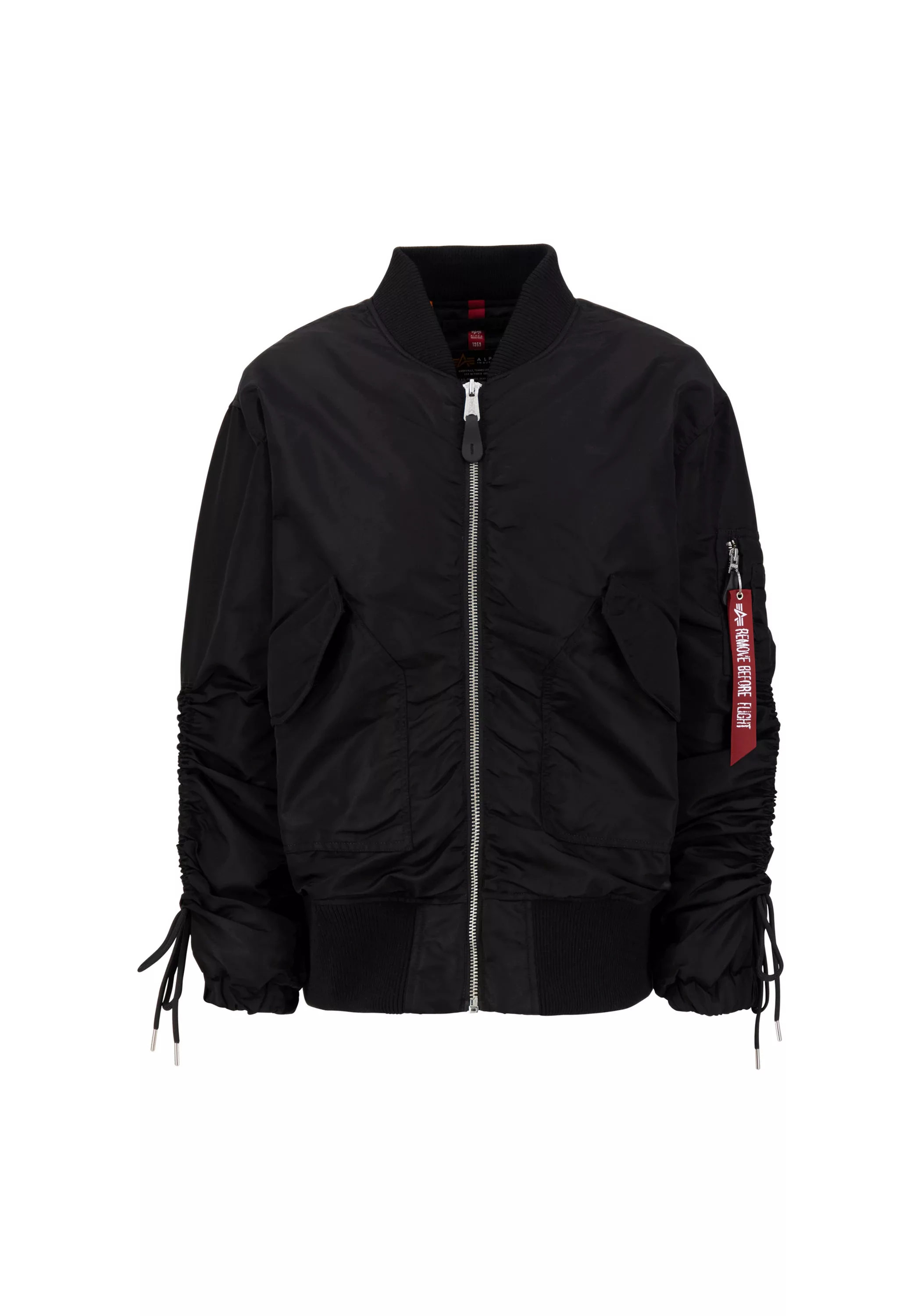 Alpha Industries Bomberjacke "ALPHA INDUSTRIES Women - Bomber & Flight Jack günstig online kaufen