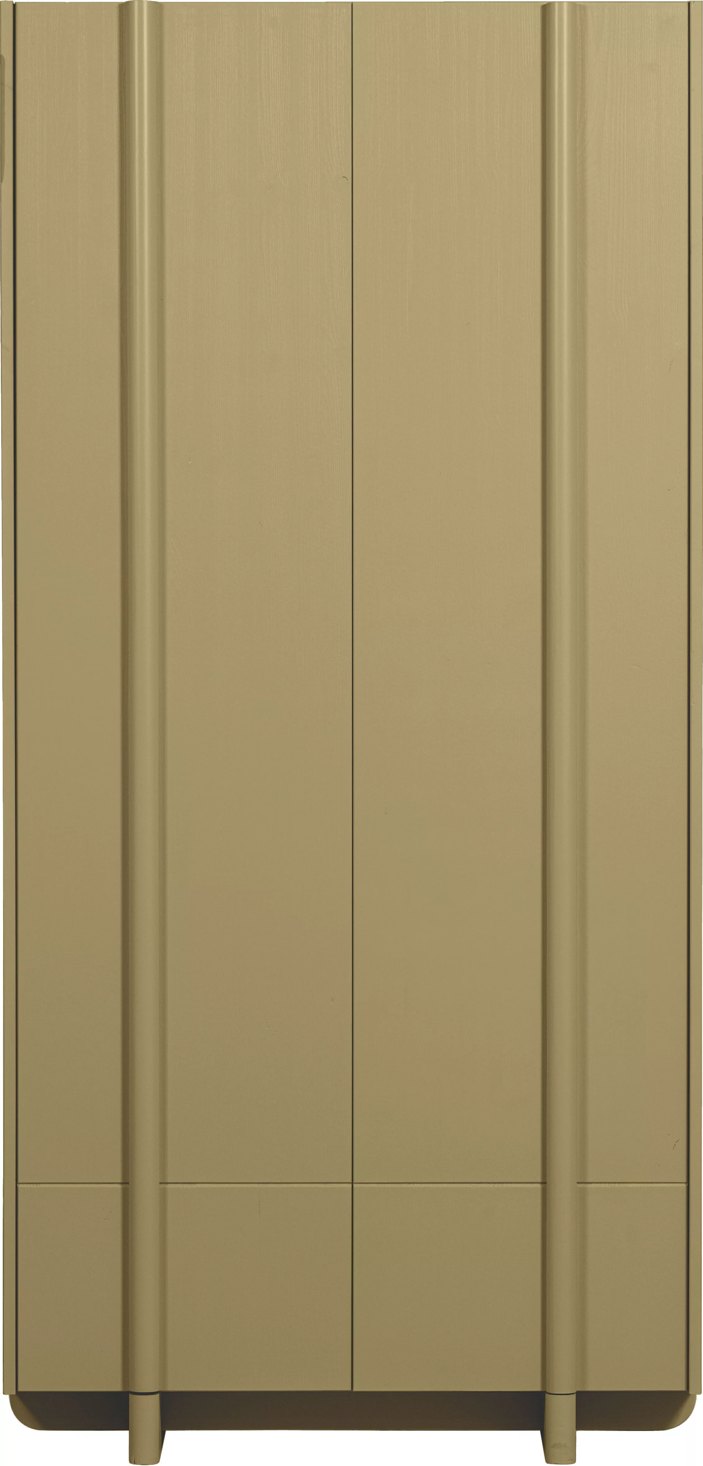 WOOOD Mehrzweckschrank "Nook Stauraumschrank, Garderobenschank", mit Schubl günstig online kaufen