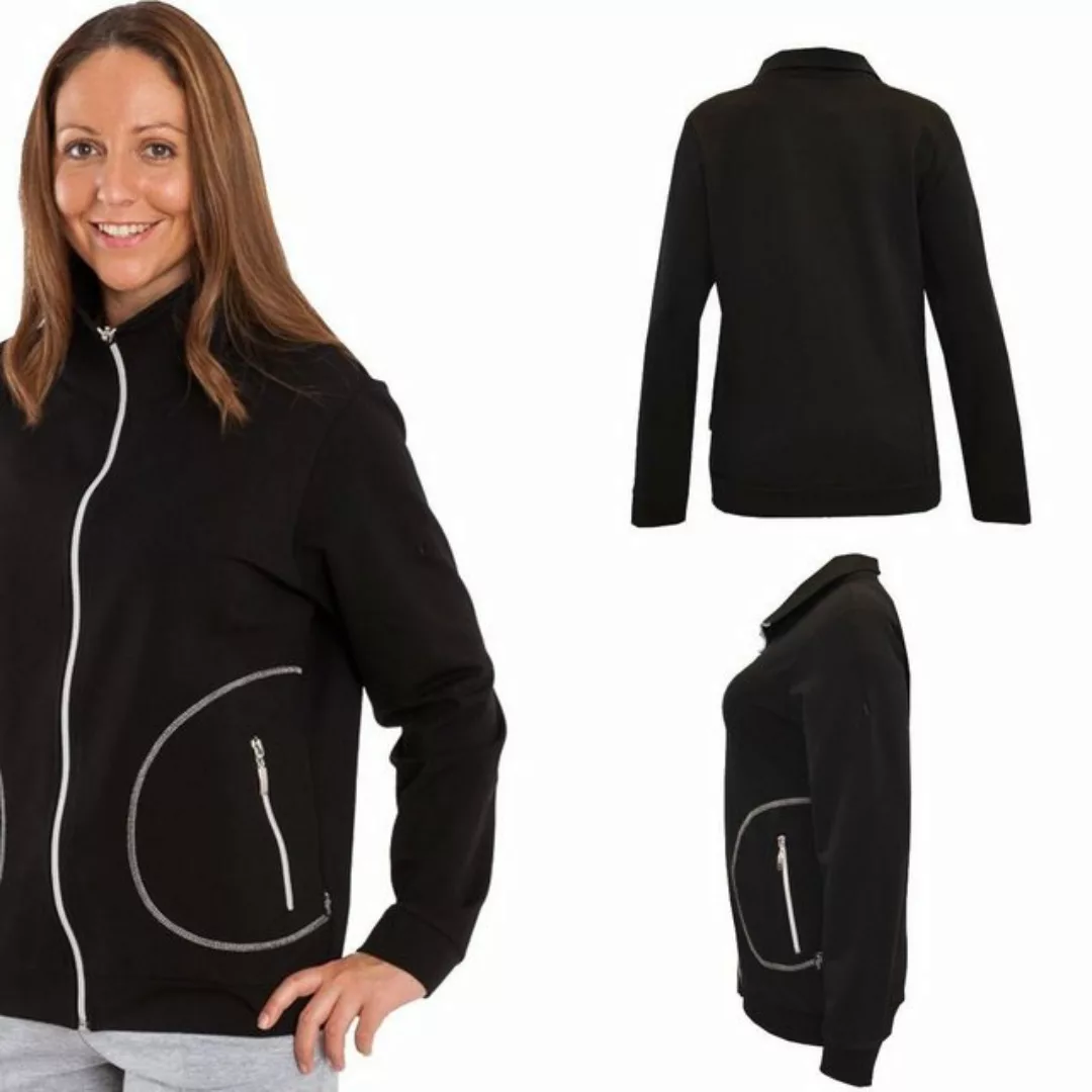 Authentic Klein Sweatjacke Sport- und Freizeitjacke für Damen günstig online kaufen