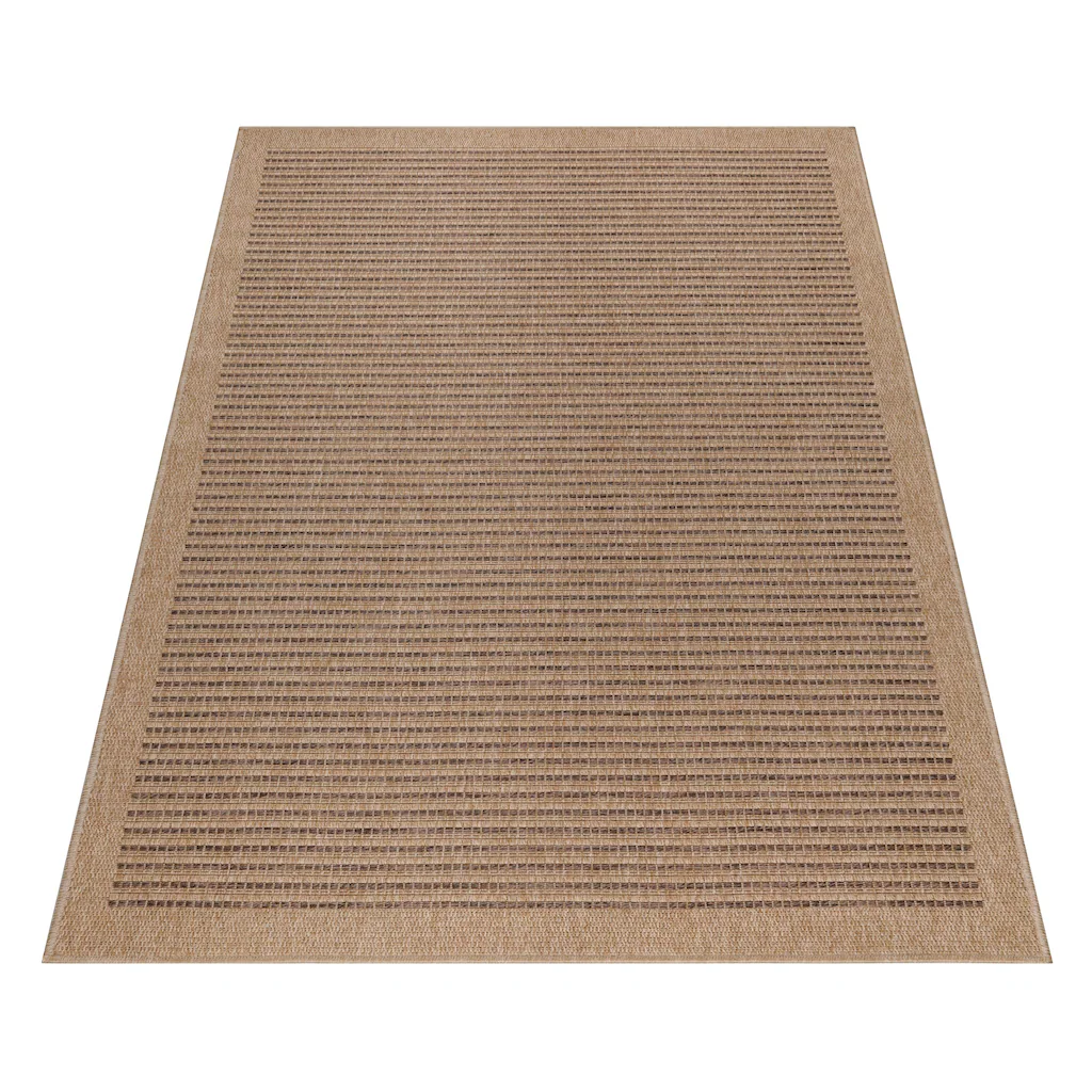 Ayyildiz Teppiche Outdoorteppich »DHAKA 8712«, rechteckig, 5 mm Höhe, Läufe günstig online kaufen