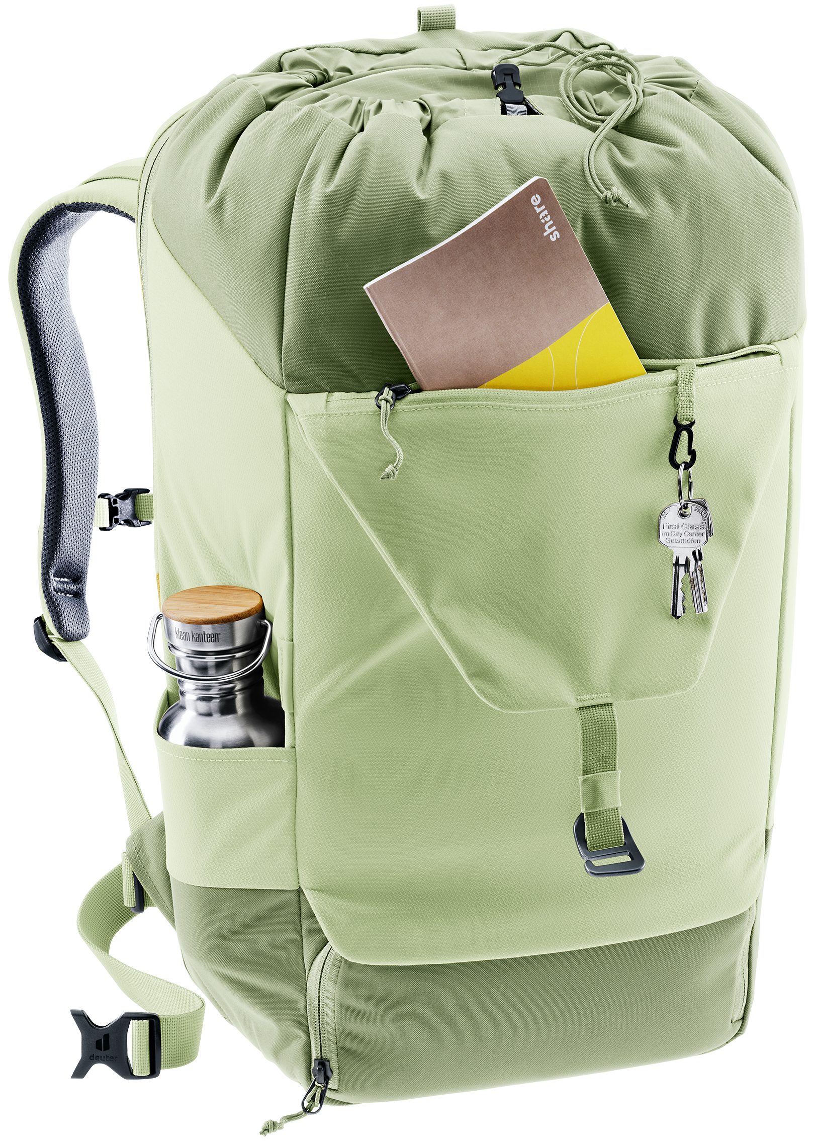 deuter Freizeitrucksack UTILION 34+5 L günstig online kaufen