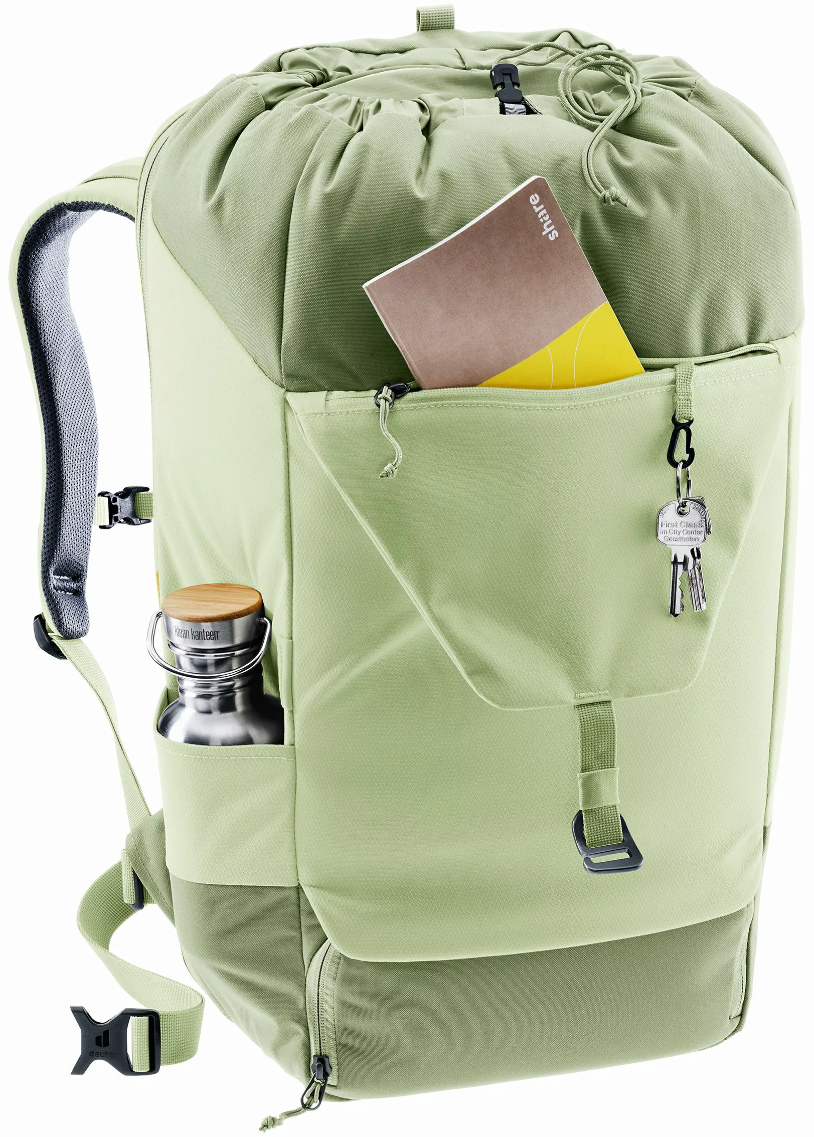 deuter Freizeitrucksack UTILION 34+5 L günstig online kaufen