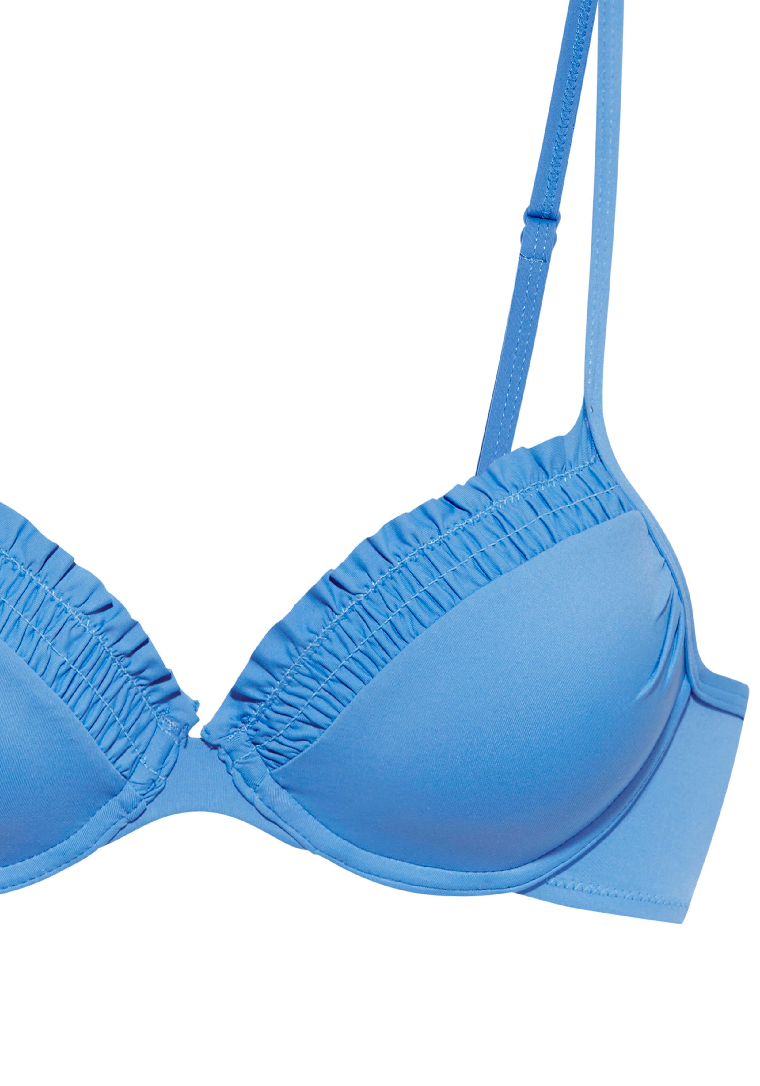 Buffalo Bügel-Bikini mit leichter Wattierung günstig online kaufen