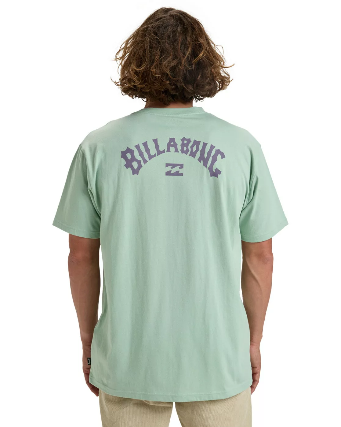 Billabong T-Shirt "Arch Wave" günstig online kaufen