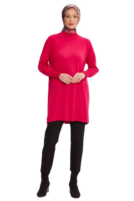 ARMİNE Langarmbluse Armine Pullover – Moderne und elegante Hijab-Mode günstig online kaufen