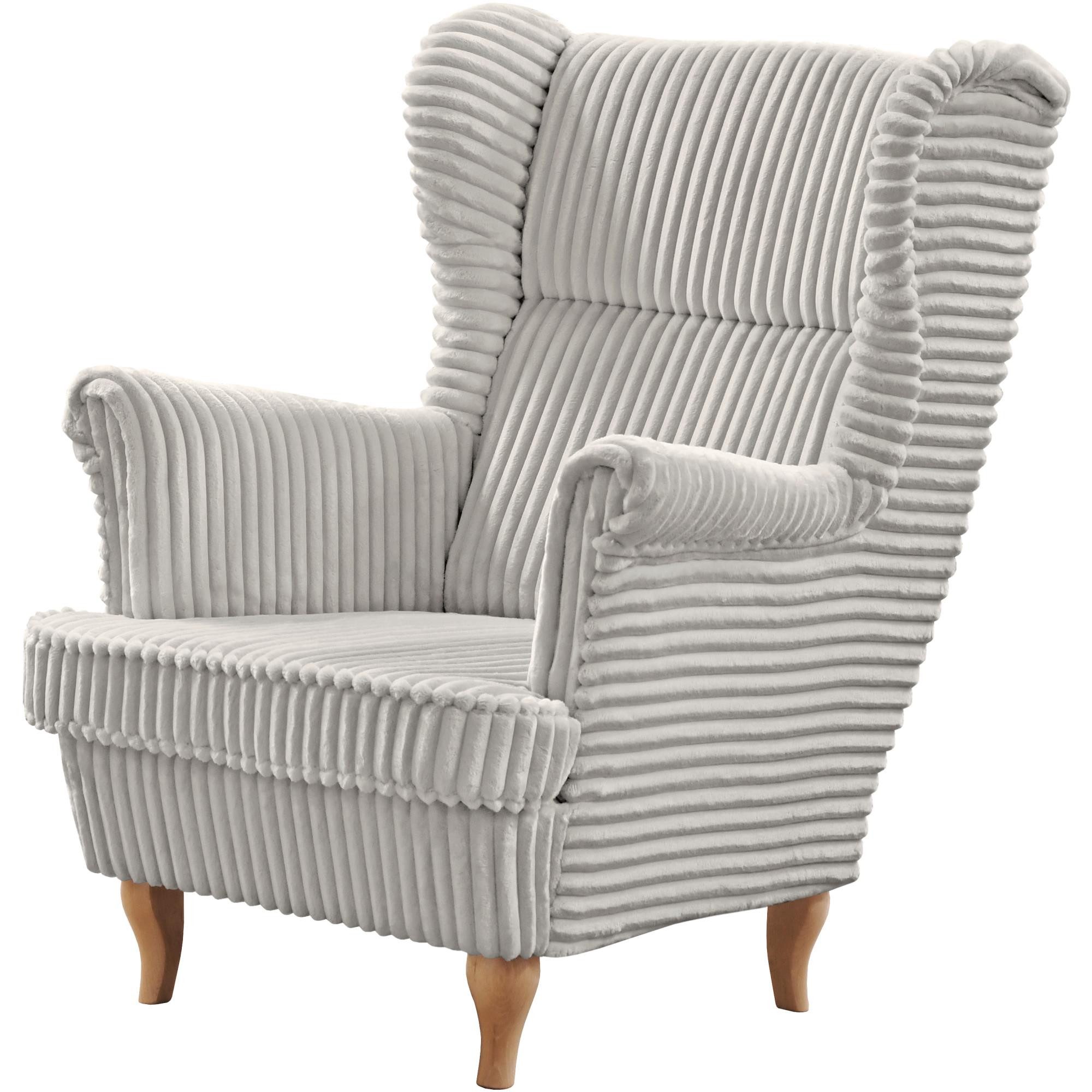 Beautysofa Sessel Moderner, bequemer, weicher, eleganter günstig online kaufen