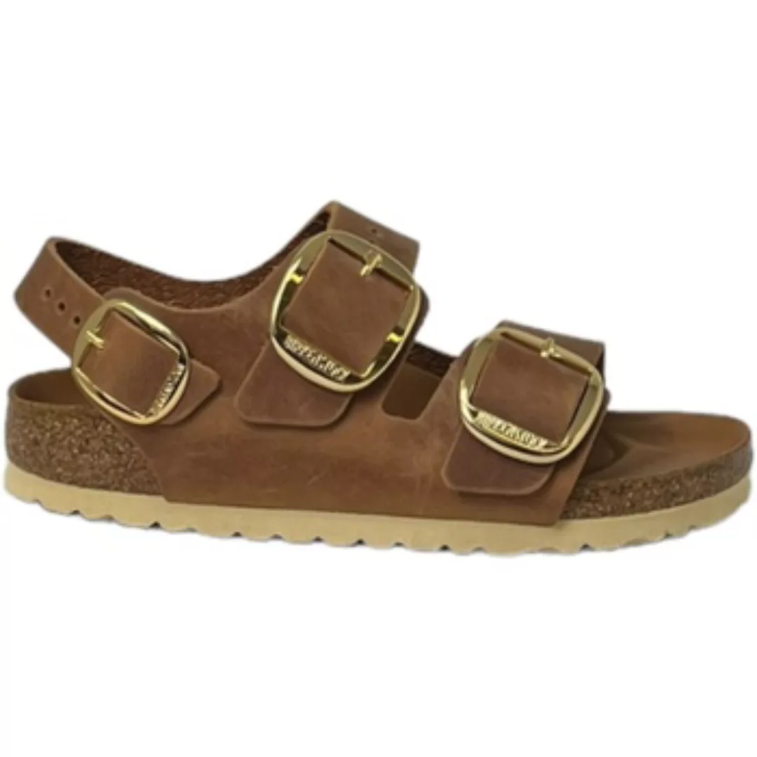 BIRKENSTOCK  Sandalen 1024067 COGNAC günstig online kaufen