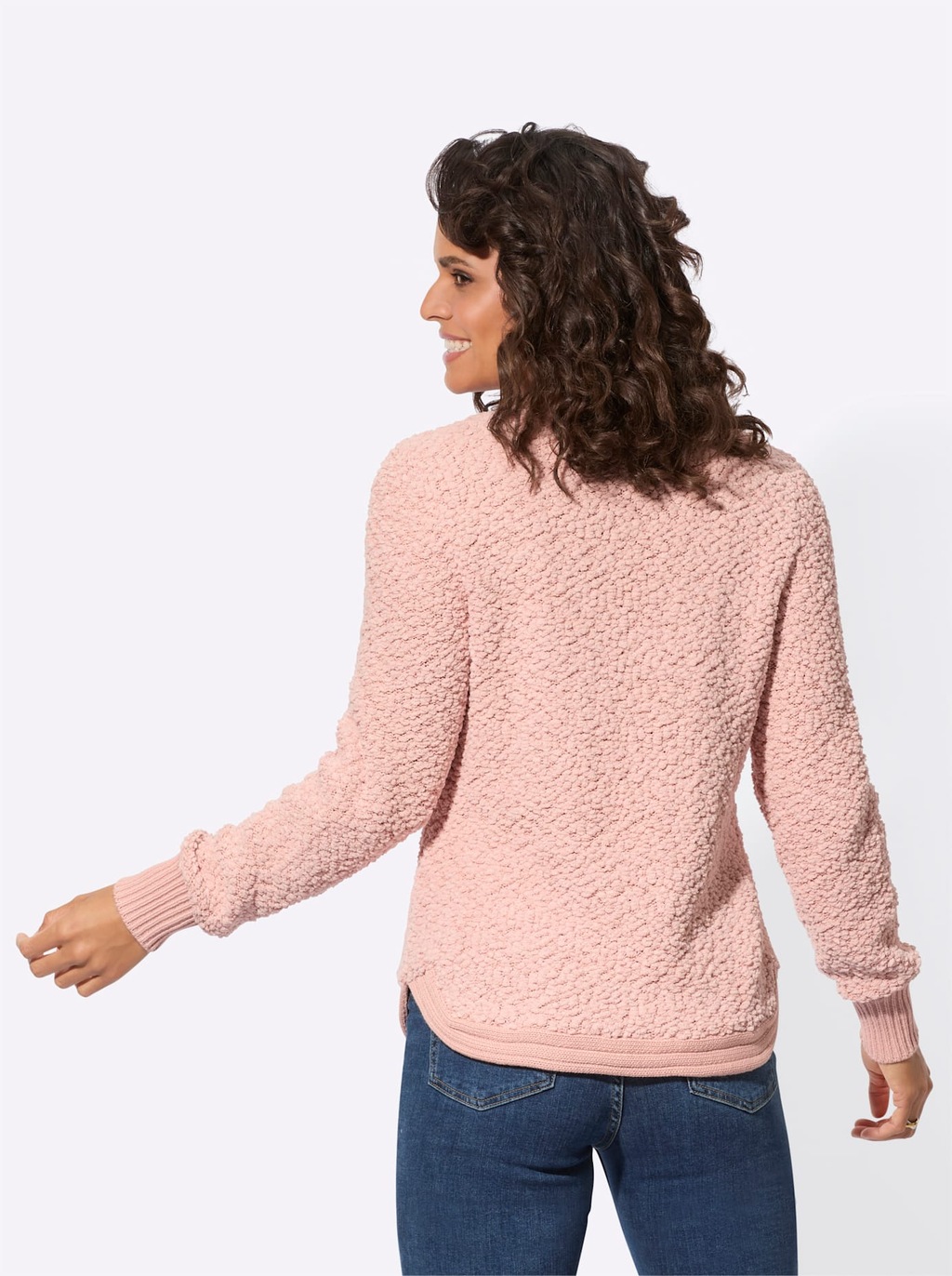 Casual Looks Strickpullover "Pullover" günstig online kaufen