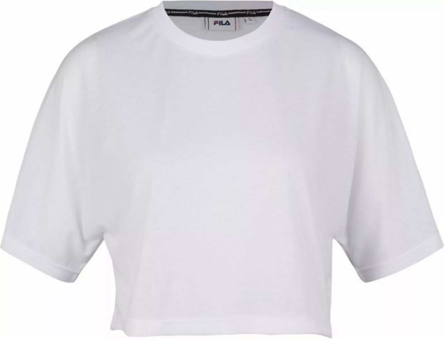 Fila T-Shirt Recanati Cropped Shirt günstig online kaufen