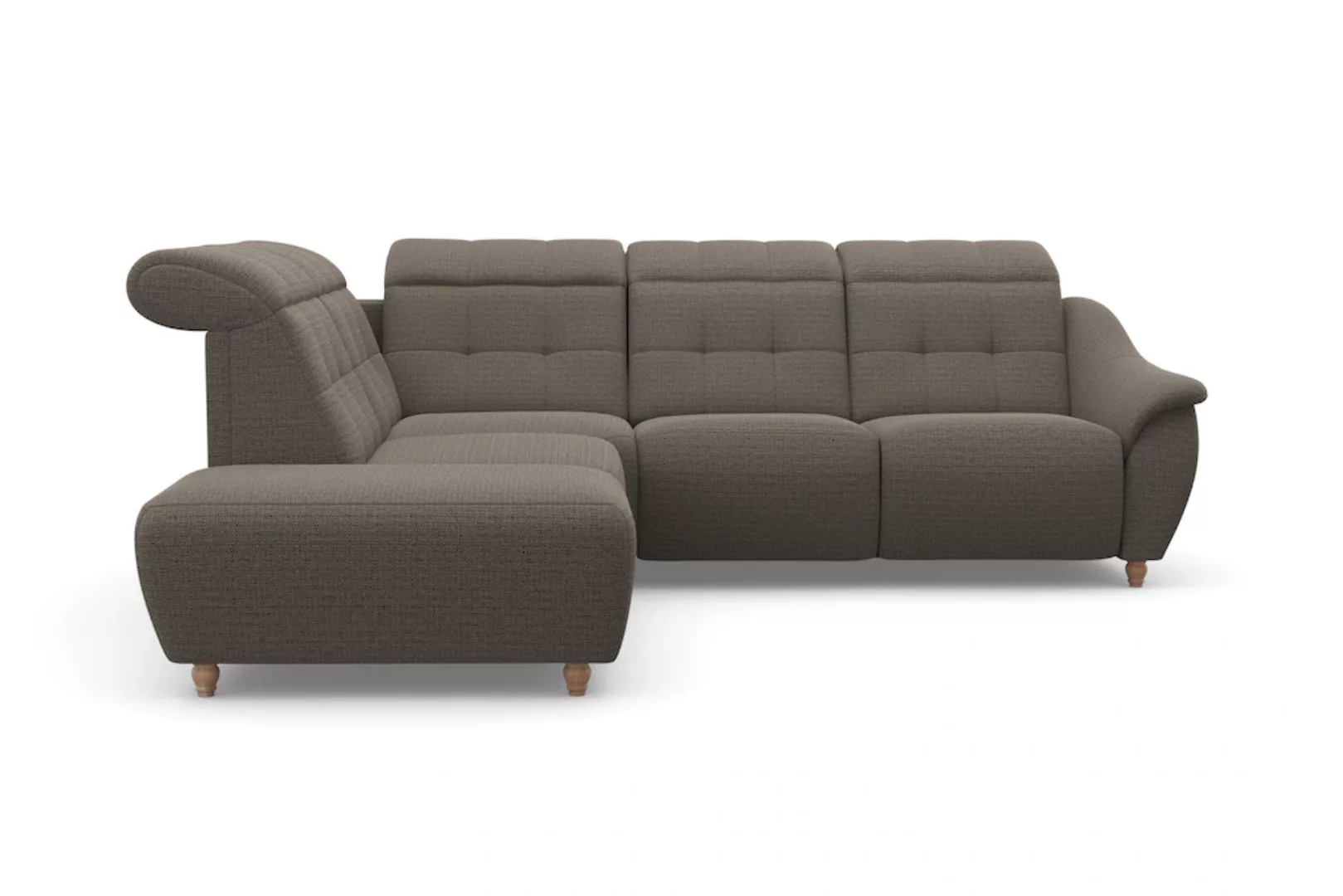 Home affaire Ecksofa "Boston" günstig online kaufen