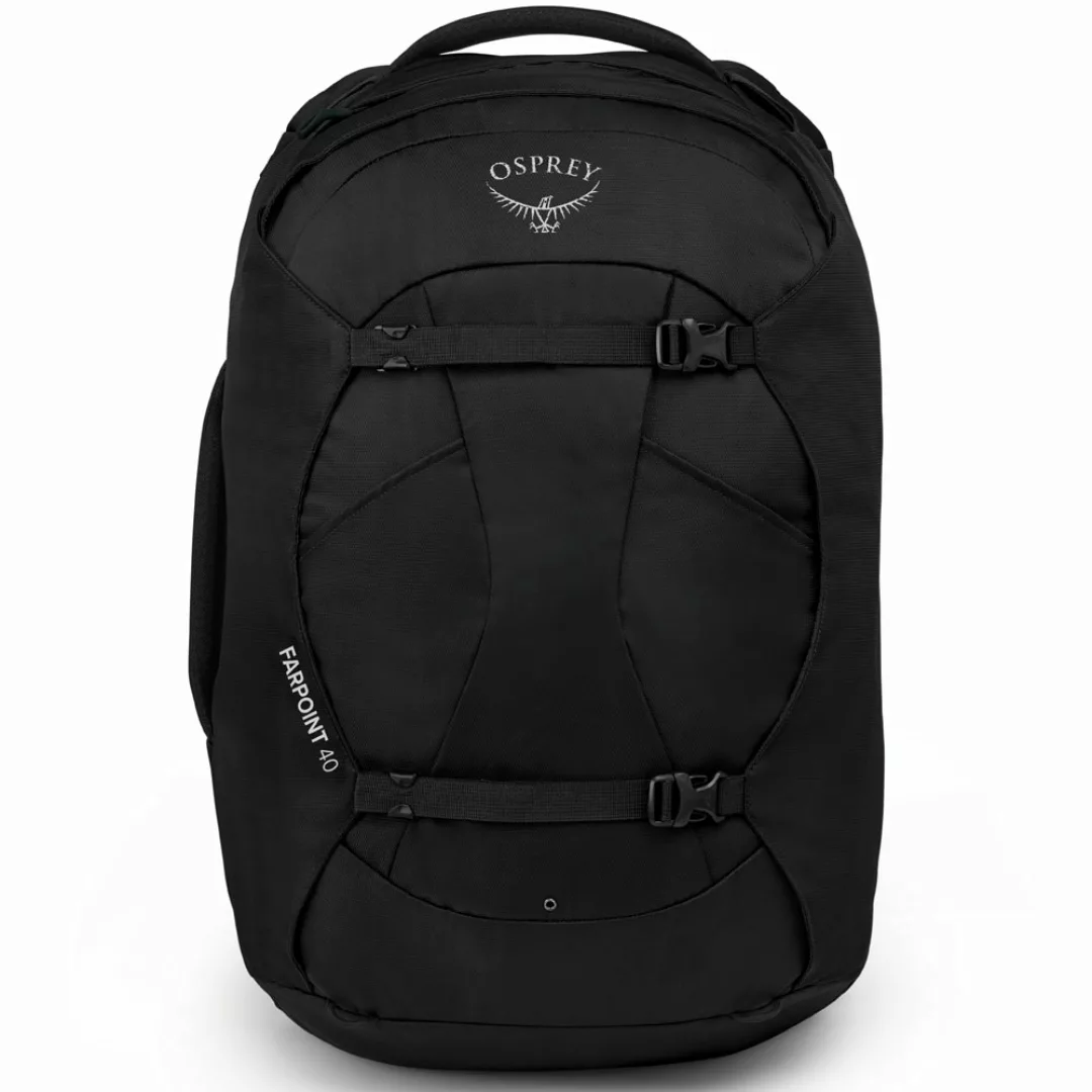 Osprey Farpoint 40 Black günstig online kaufen