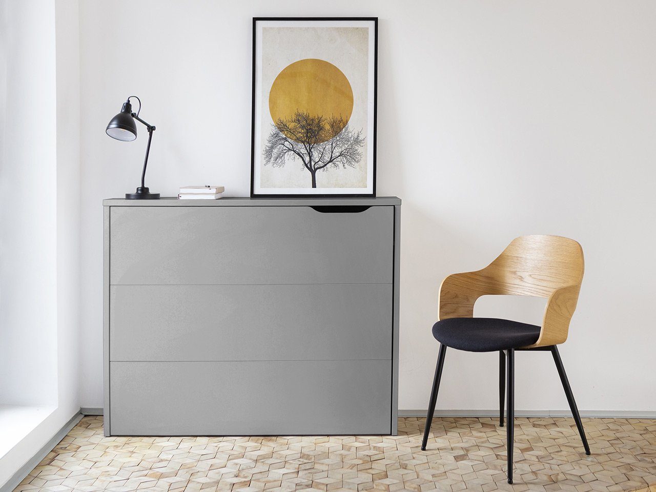 MIRJAN24 Schreibtisch Work Concept CW-01 (interne günstig online kaufen