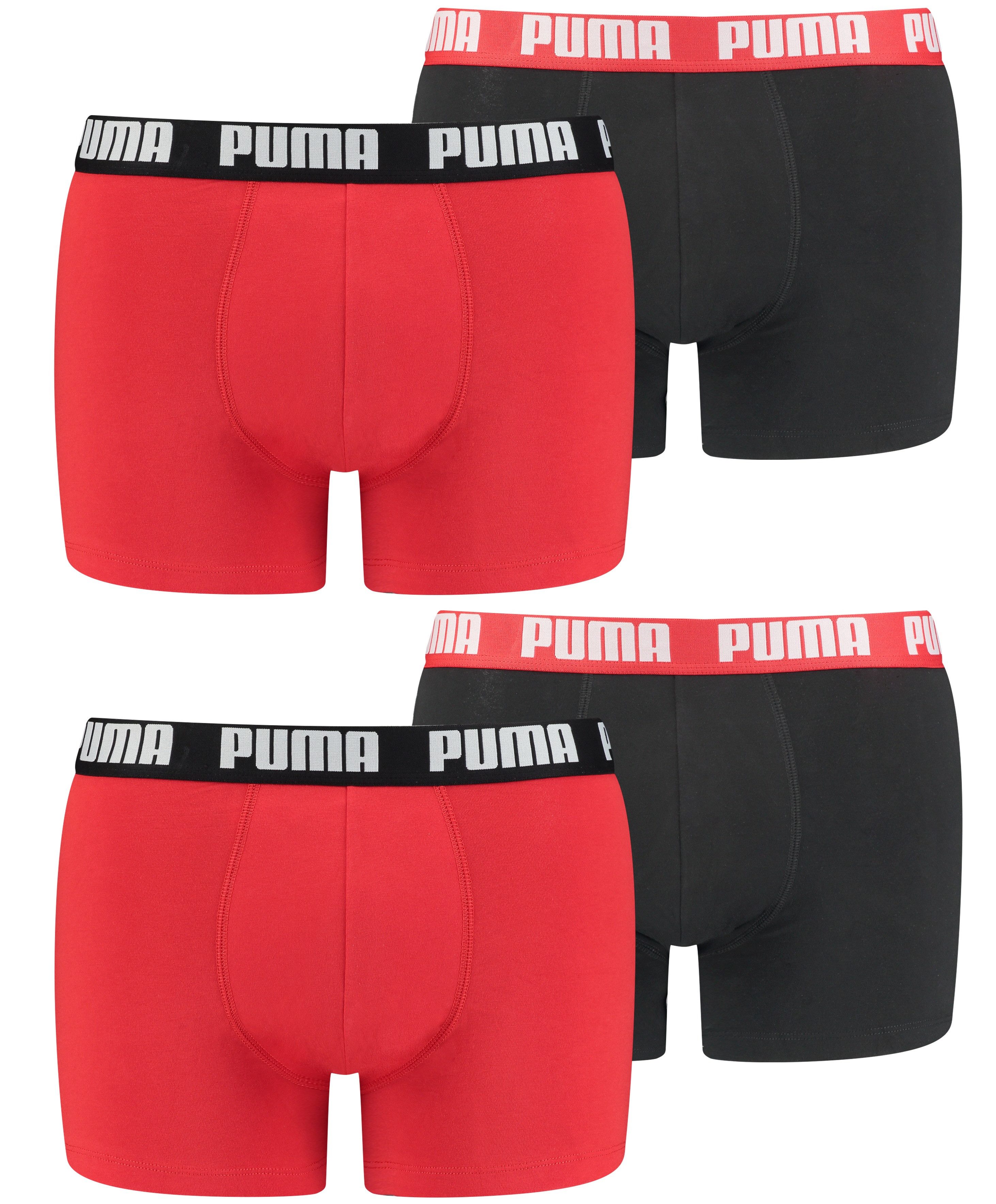PUMA Boxershorts Puma Herren Boxershorts im günstig online kaufen