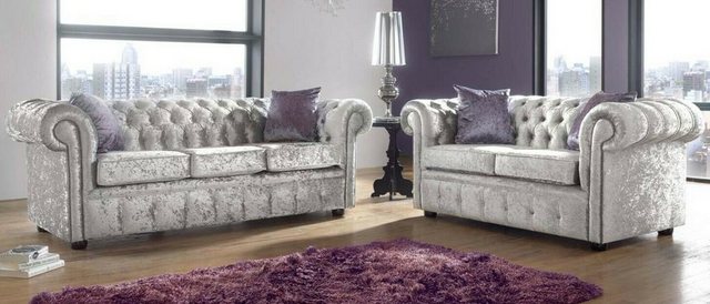 JVmoebel Chesterfield-Sofa, Made in Europa günstig online kaufen