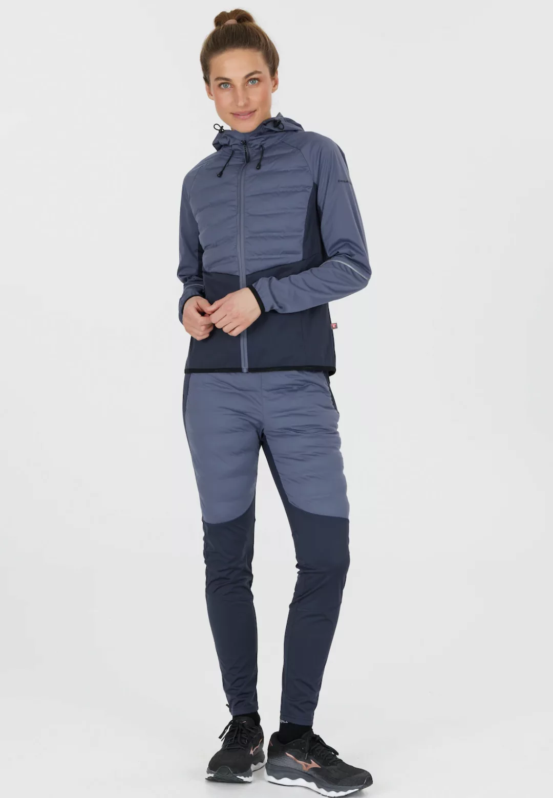 ENDURANCE Laufjacke "Eluna", mit windblockierender und wärmeisolierender Ei günstig online kaufen