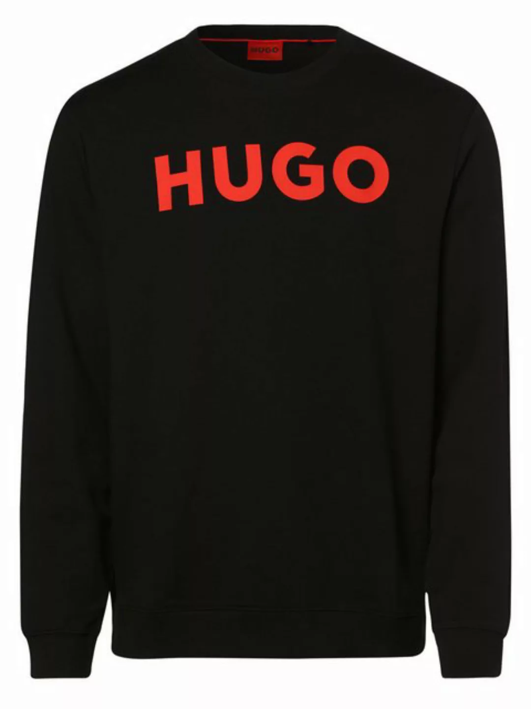 HUGO Sweatshirt Herren Sweater - DEM, Sweatshirt, Rundhals, French günstig online kaufen