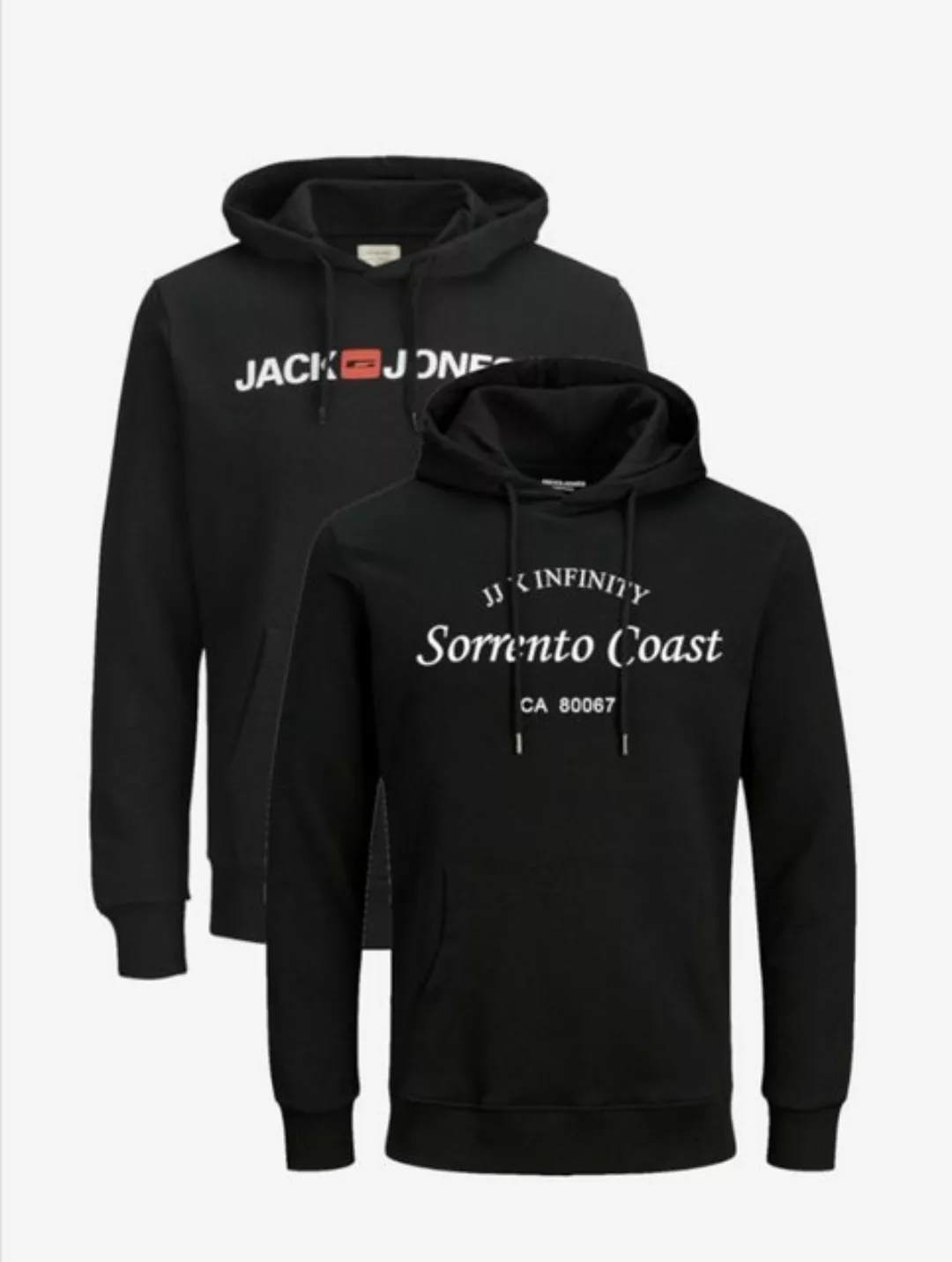 Jack & Jones Hoodie INFINITY Hoodie Multipack günstig online kaufen