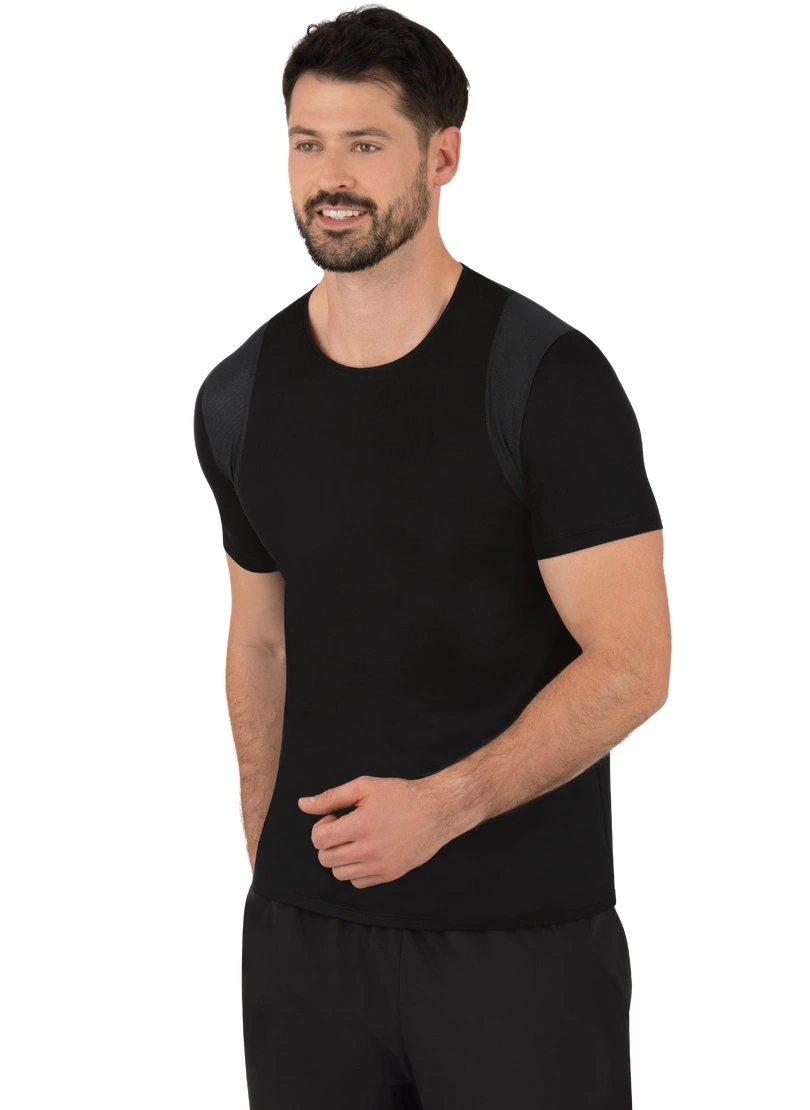 Trigema T-Shirt "TRIGEMA COOLMAX Sport T-Shirt", (1 tlg.) günstig online kaufen