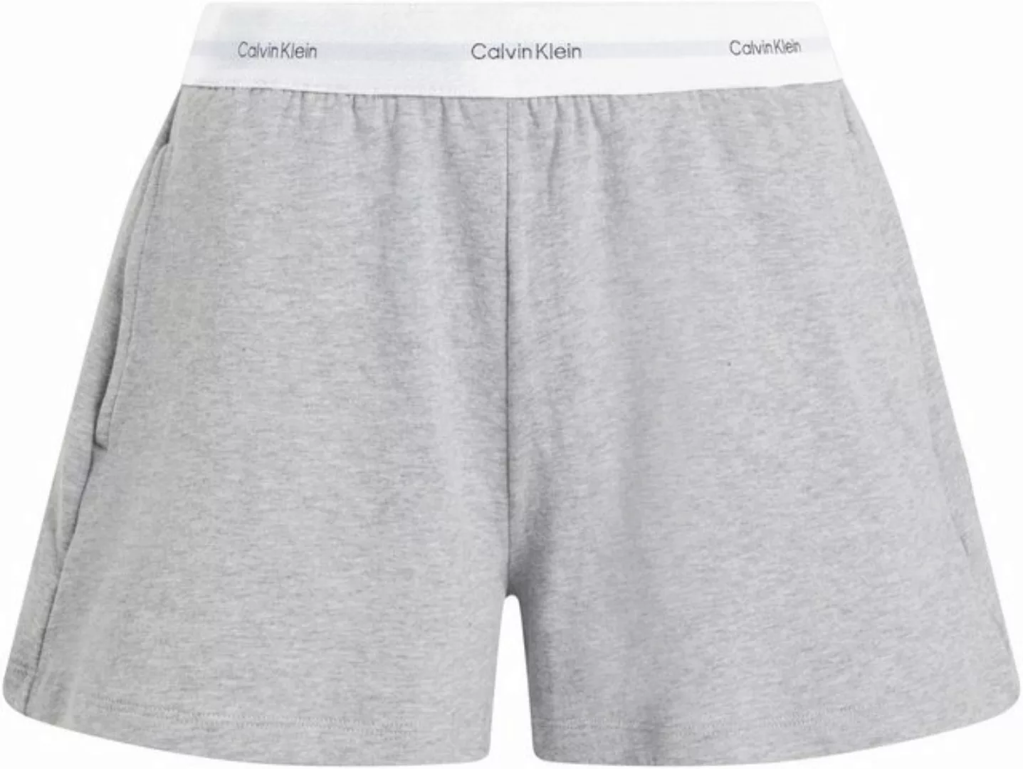 Calvin Klein Underwear Sweatshorts SHORT mit Elastik-Logobund günstig online kaufen