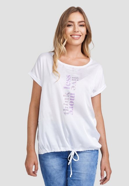 Decay T-Shirt, mit angesagtem Statement-Print günstig online kaufen