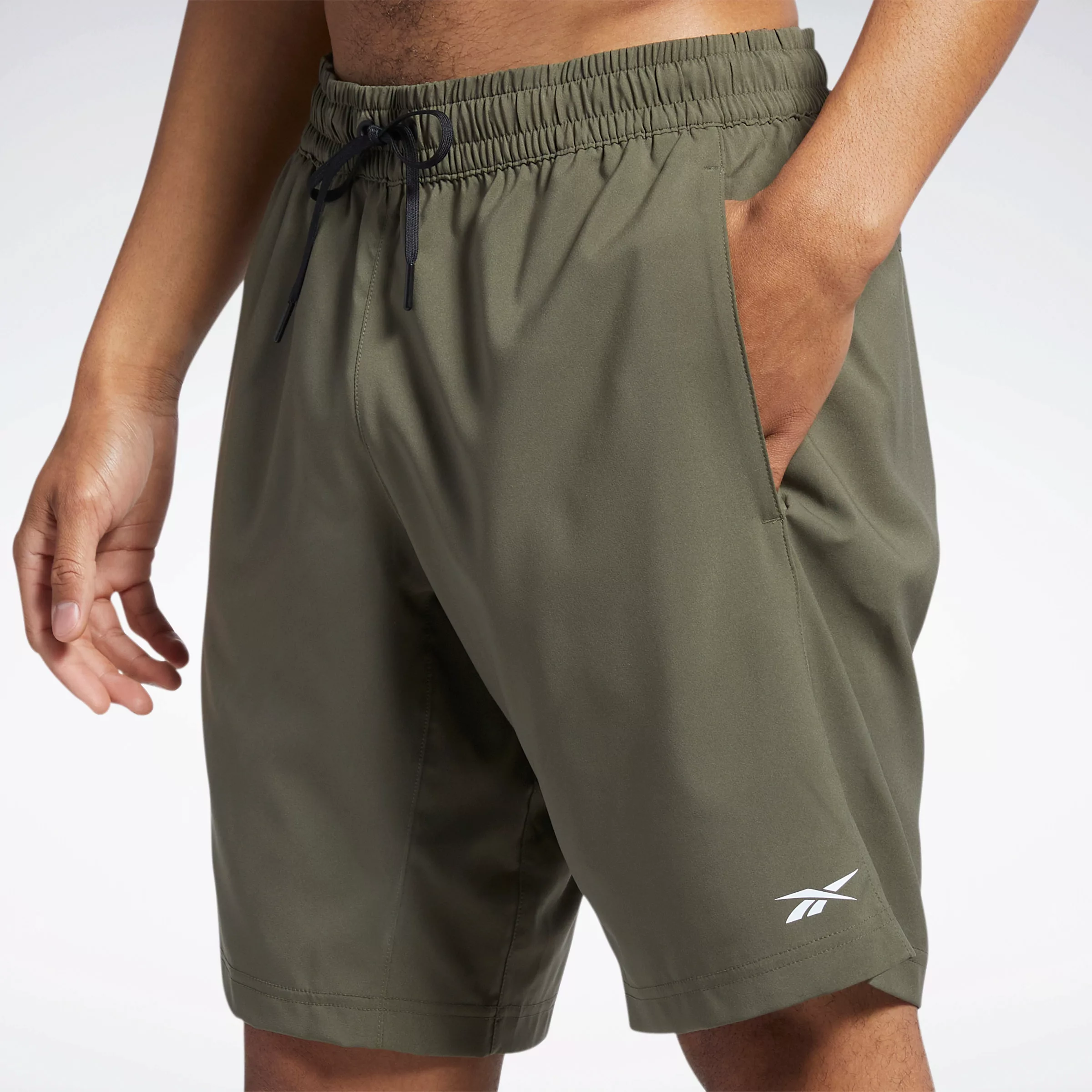 Reebok Shorts "WOR WOVEN SHORT" günstig online kaufen