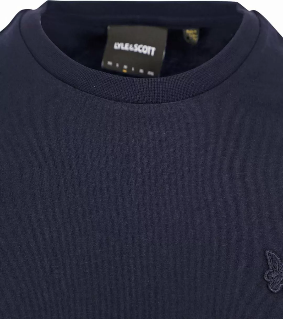 Lyle und Scott T-Shirt Navy - Größe M günstig online kaufen