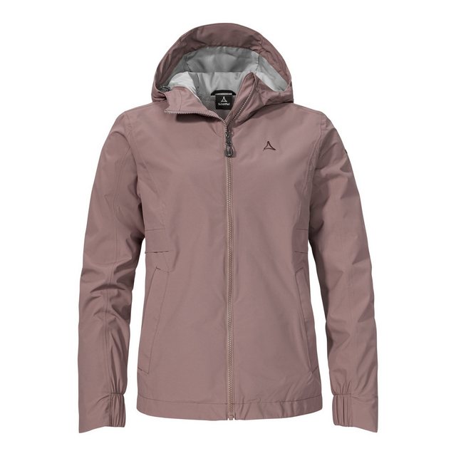 Schöffel Funktionsjacke Jacket Style Bohorok WMS TWILIGHT MAUVE günstig online kaufen