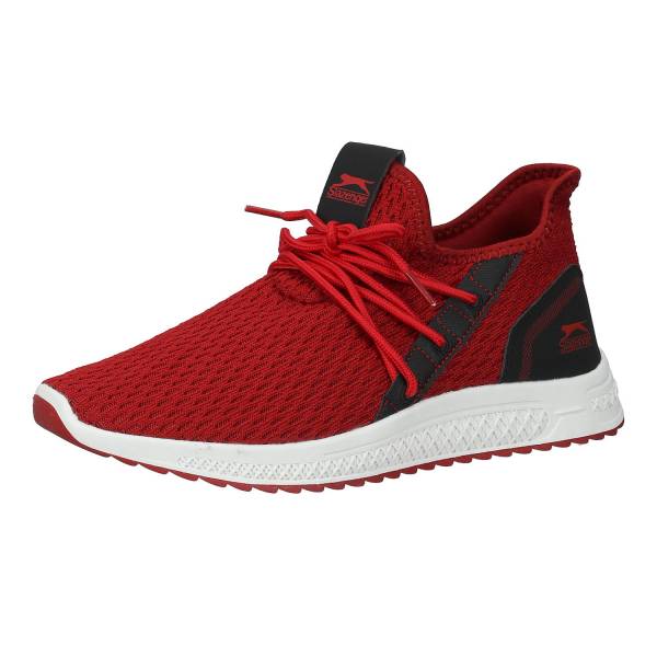 Slazenger Sneaker Herren rot, Gr. 46 günstig online kaufen