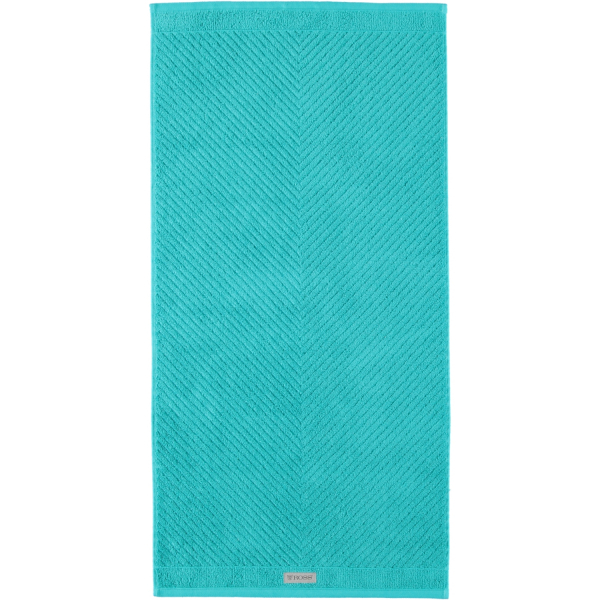 Ross Smart 4006 - Farbe: smaragd - 39 - Handtuch 50x100 cm günstig online kaufen