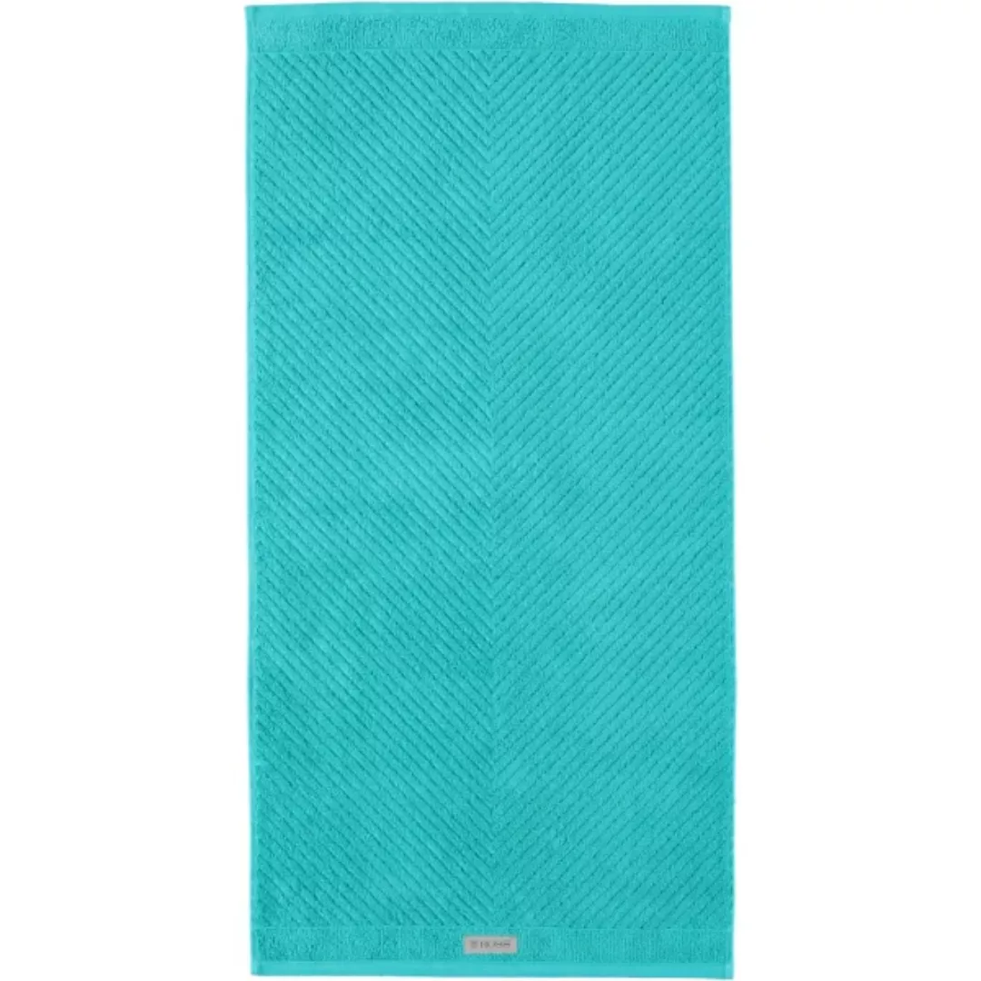 Ross Smart 4006 - Farbe: smaragd - 39 - Handtuch 50x100 cm günstig online kaufen