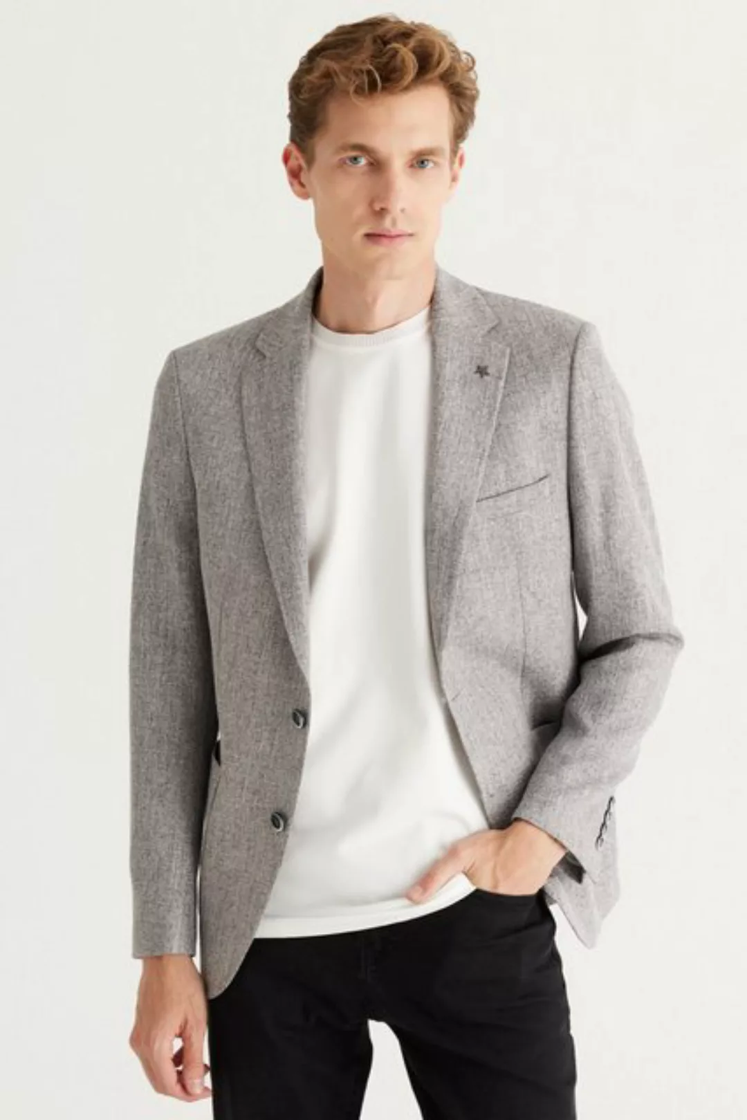 AC&Co Jackenblazer AC&CO Jackenblazer Männlich günstig online kaufen