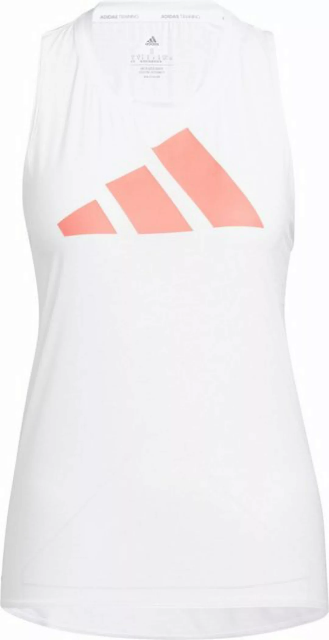 adidas Sportswear Tanktop WTR 3BARLOGO TK WHITE/SEMTUR günstig online kaufen