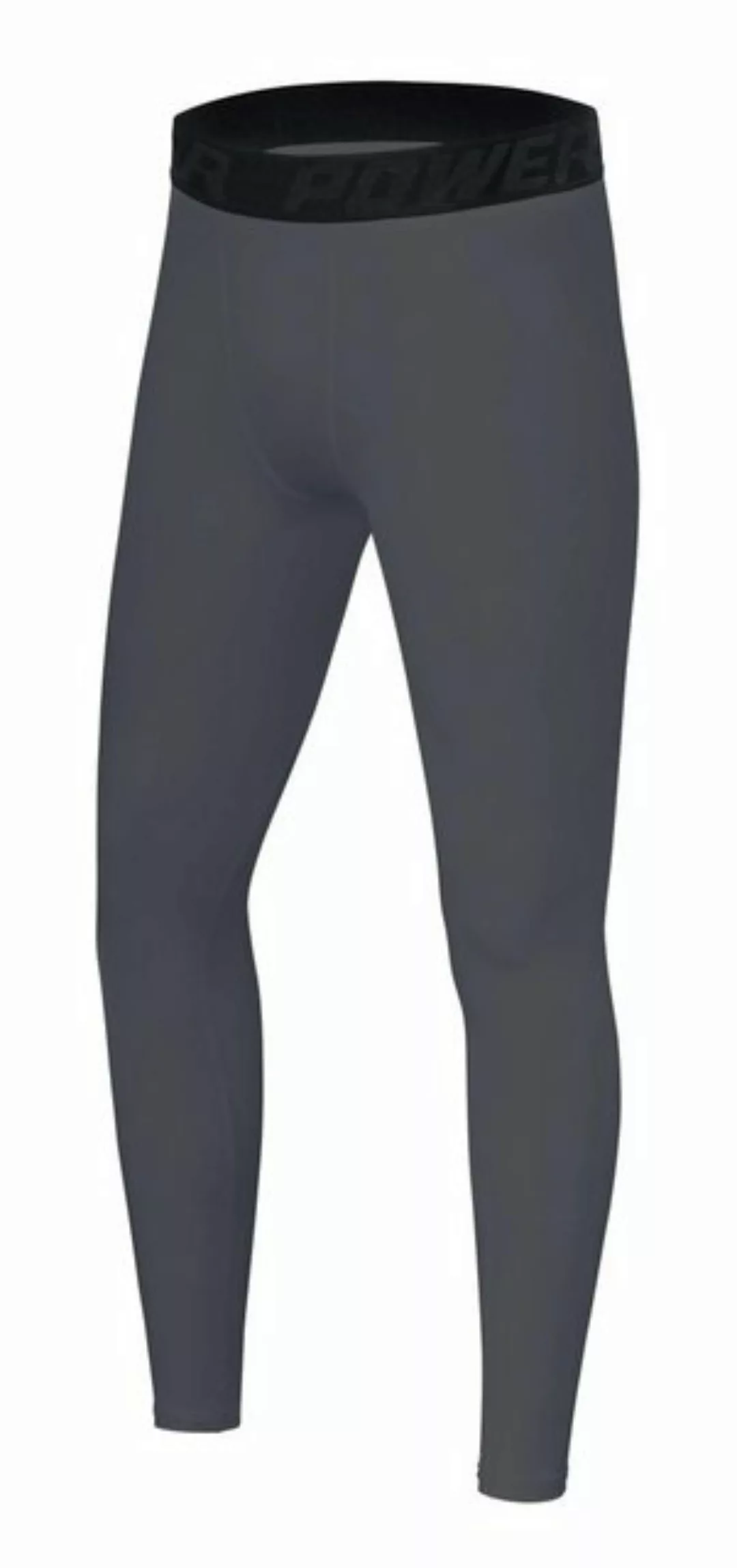 TCA Funktionsleggings PowerLayer Herren Leggings, Kompressionshose, Sportho günstig online kaufen