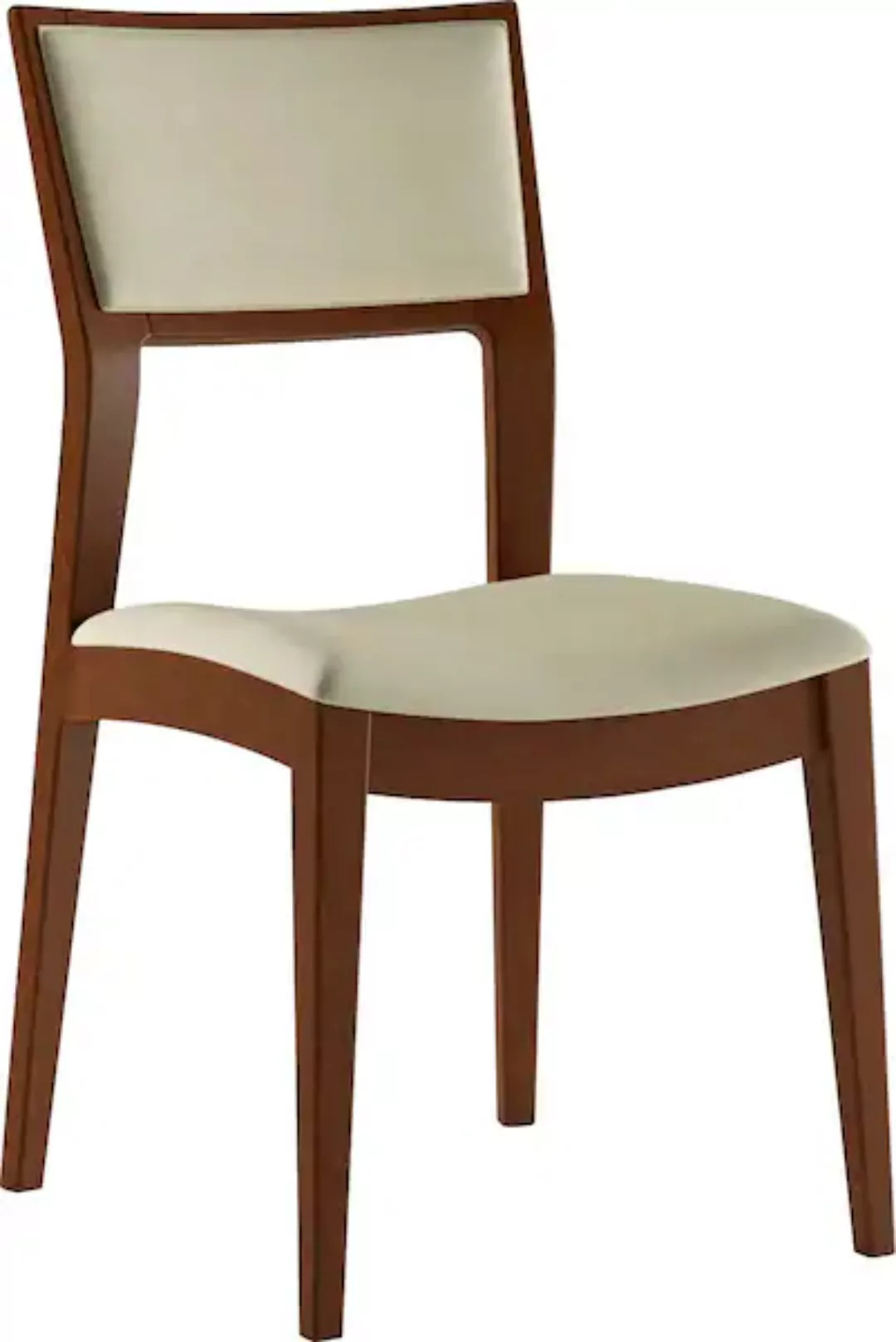 INOSIGN Stuhl "DOM", (Set), 2 St., Microfaser günstig online kaufen
