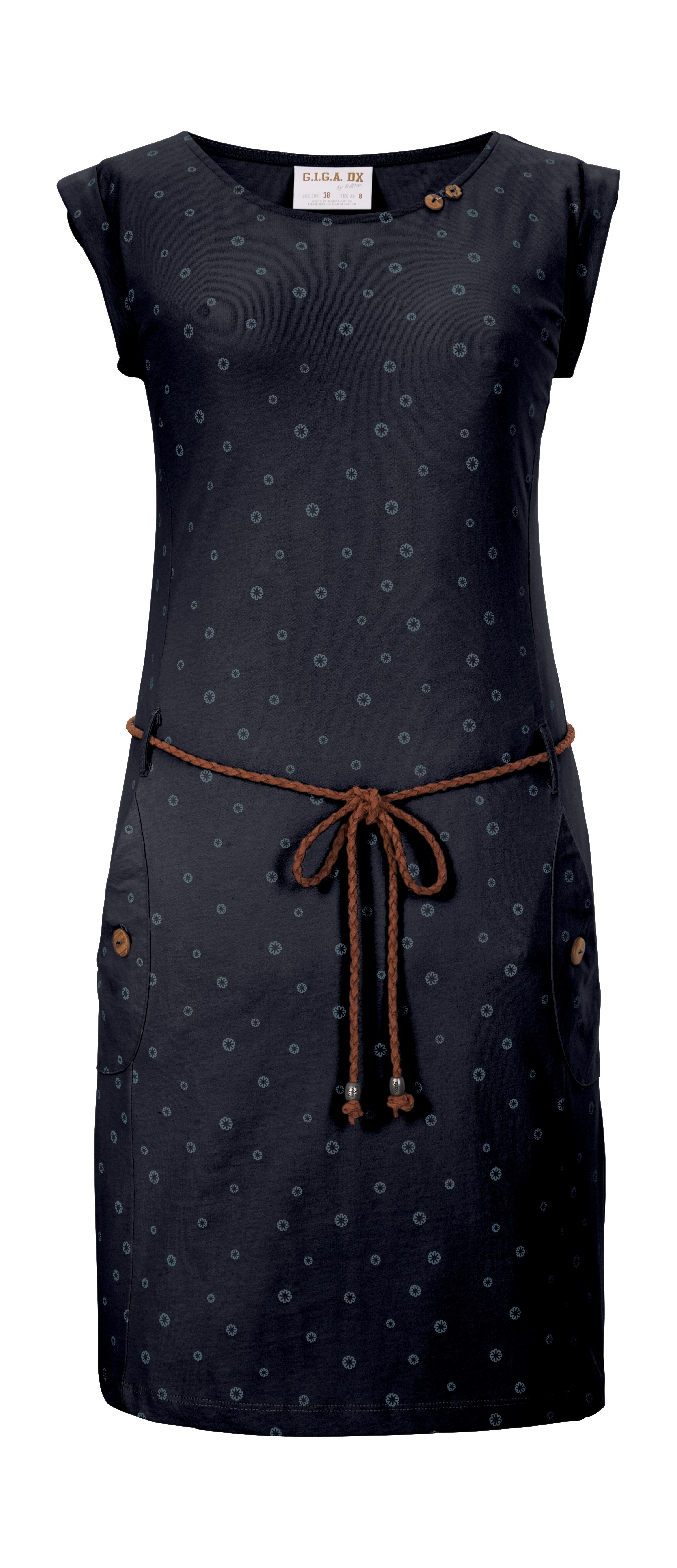 G.I.G.A. DX by killtec Sommerkleid "GS 99 WMN DRSS", Sportives Baumwollklei günstig online kaufen