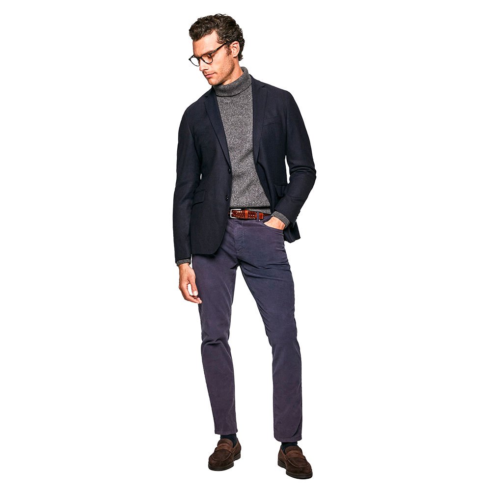 Hackett Moleskin 5 Pocket Hose 42 Blazer günstig online kaufen