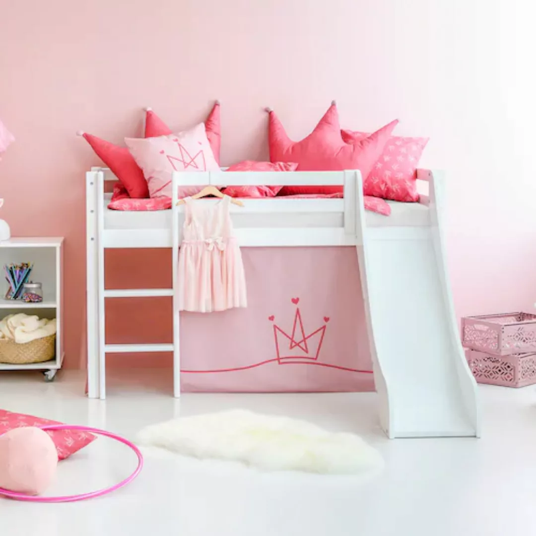 Hoppekids Hochbett ""Princess"" günstig online kaufen